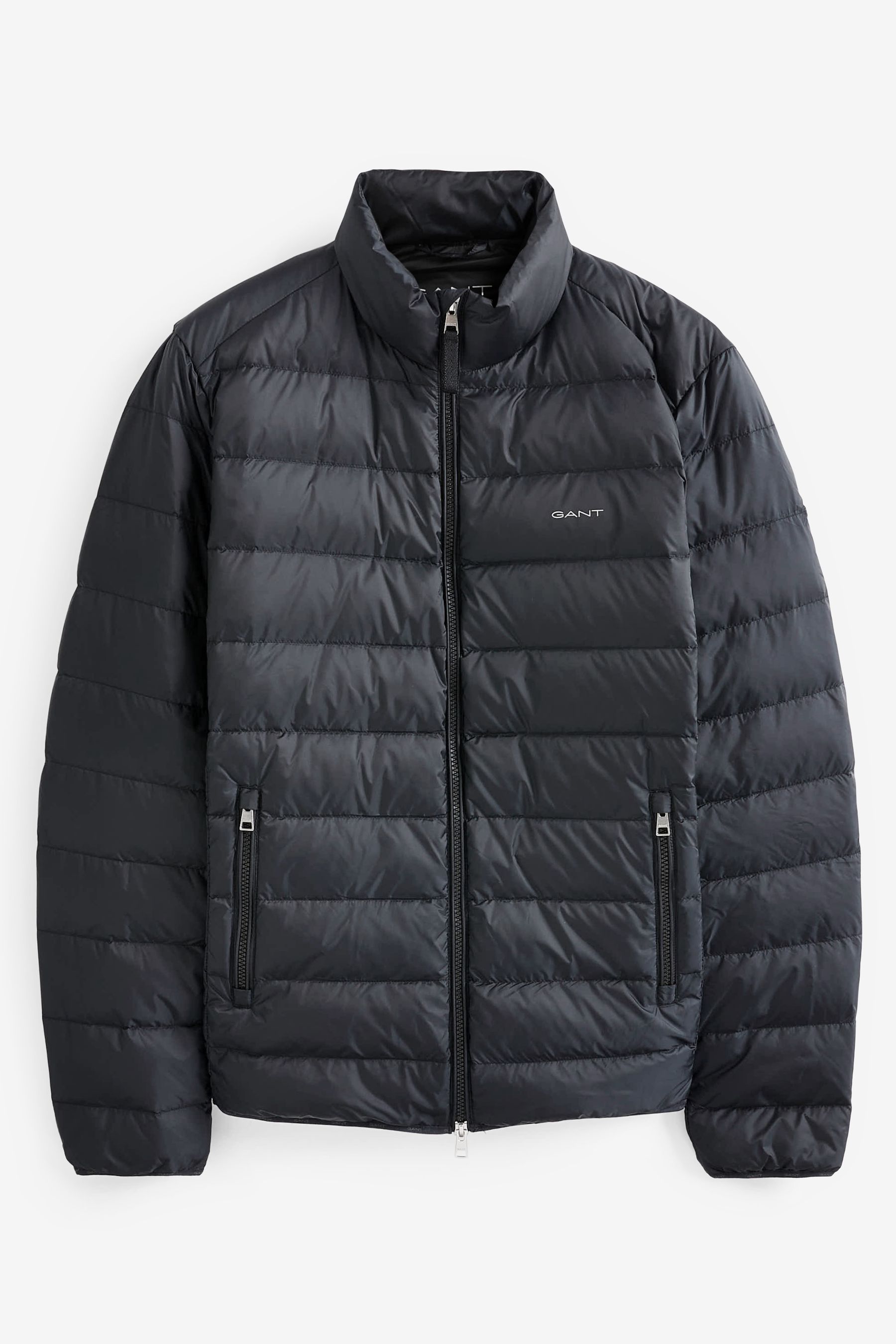 GANT Black Light Down Jacket