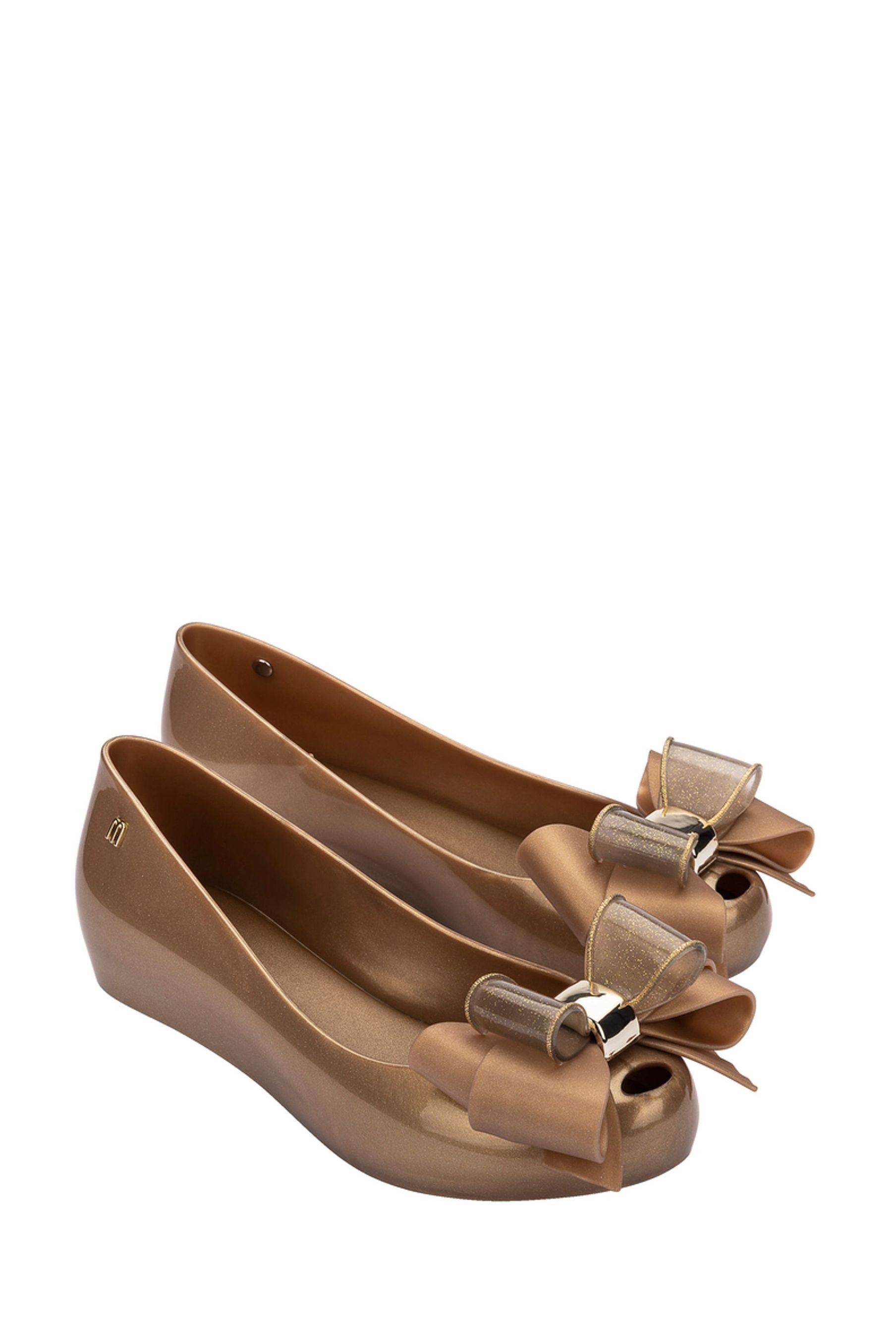 Melissa ultragirl bow pumps hot sale