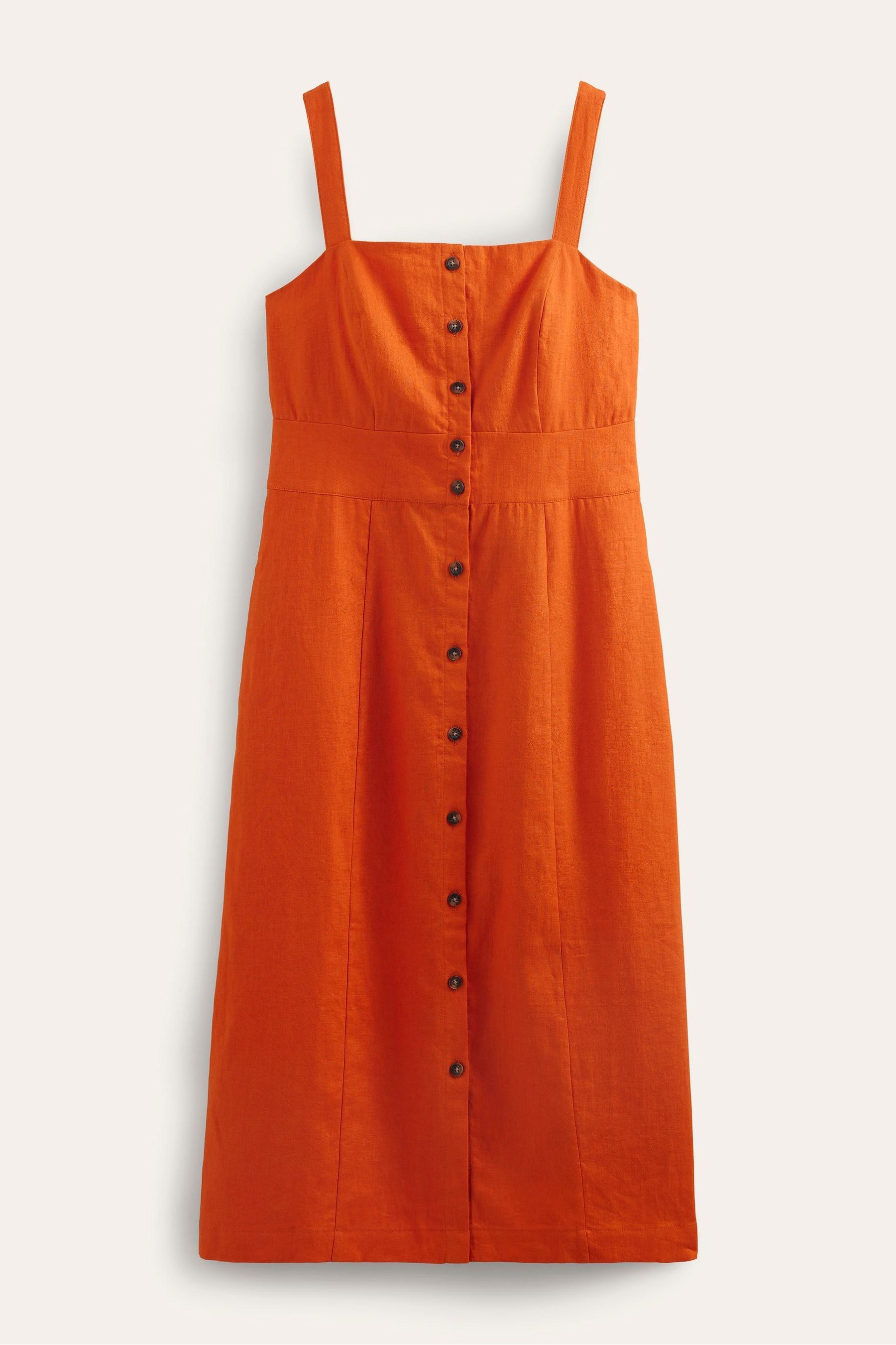 Boden orange dress cheap