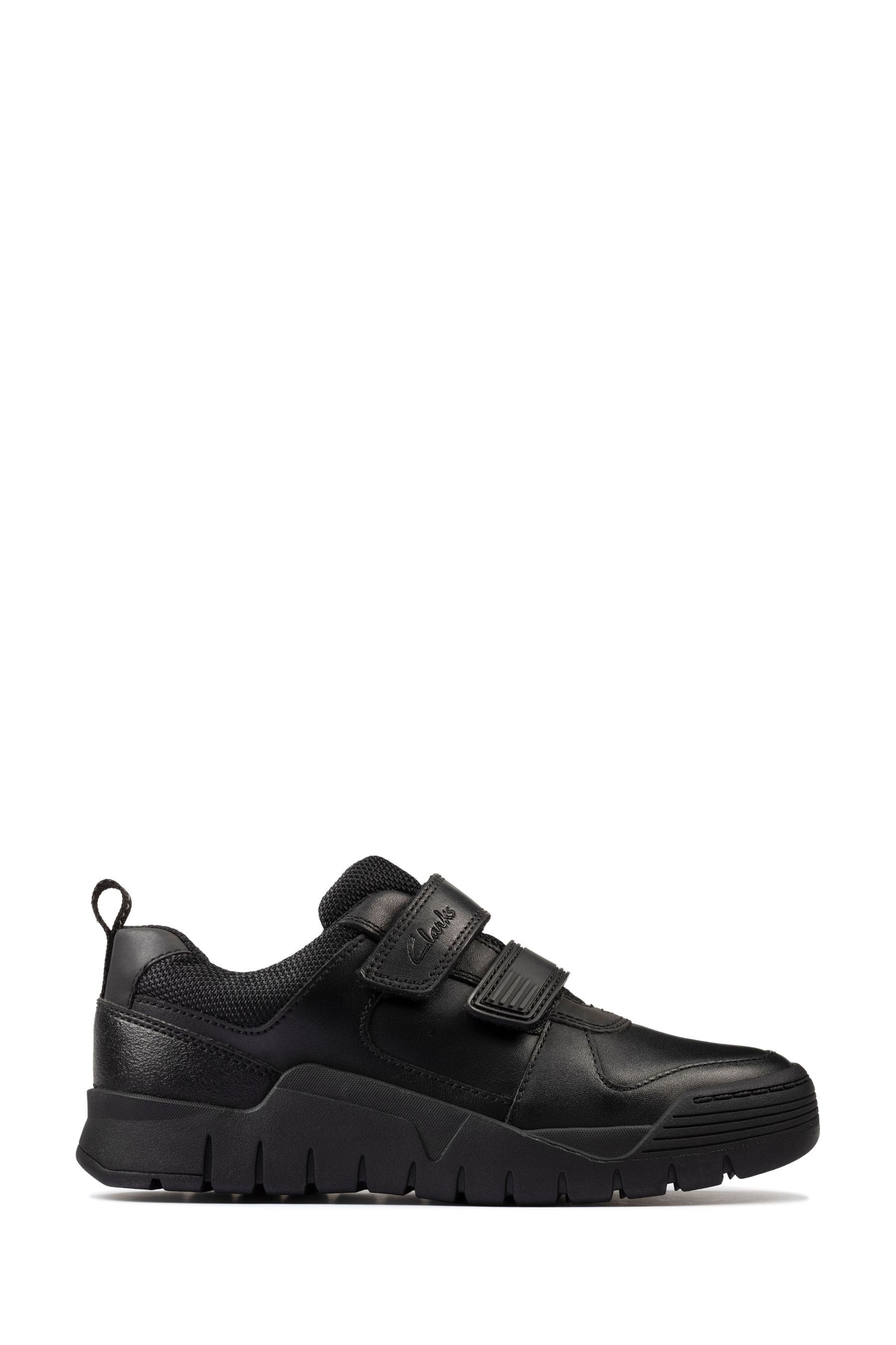 Clarks kids sales runners