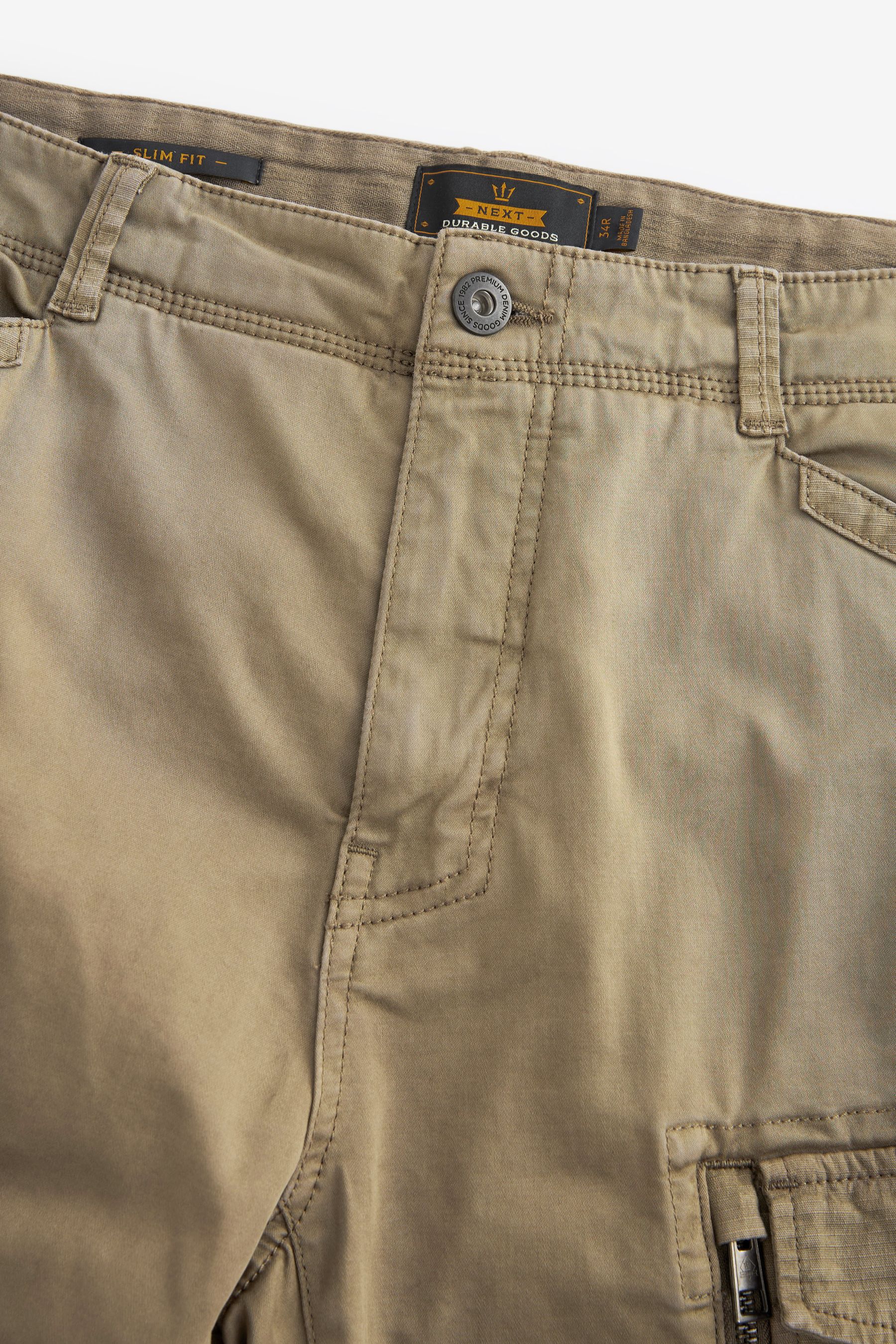 Quiksilver cargo trousers shop