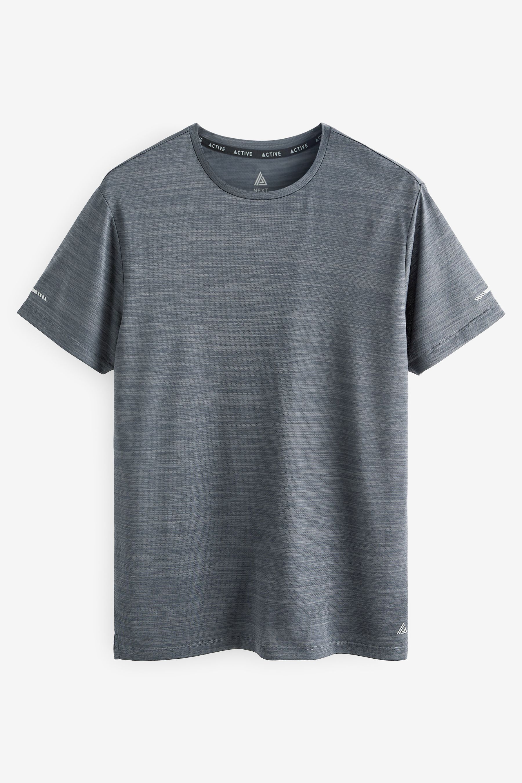 Grey mesh t shirt cheap