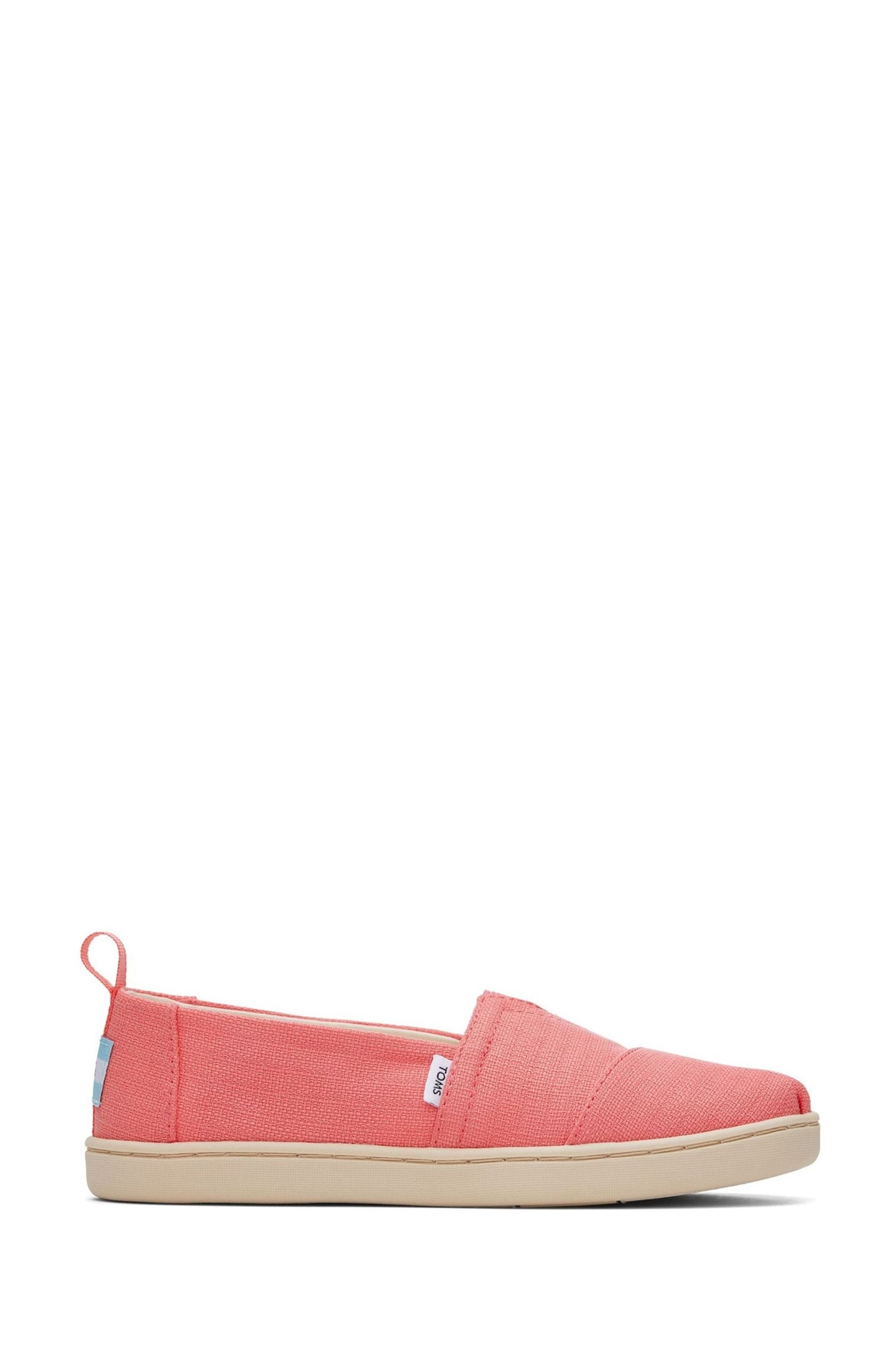 Orange toms best sale