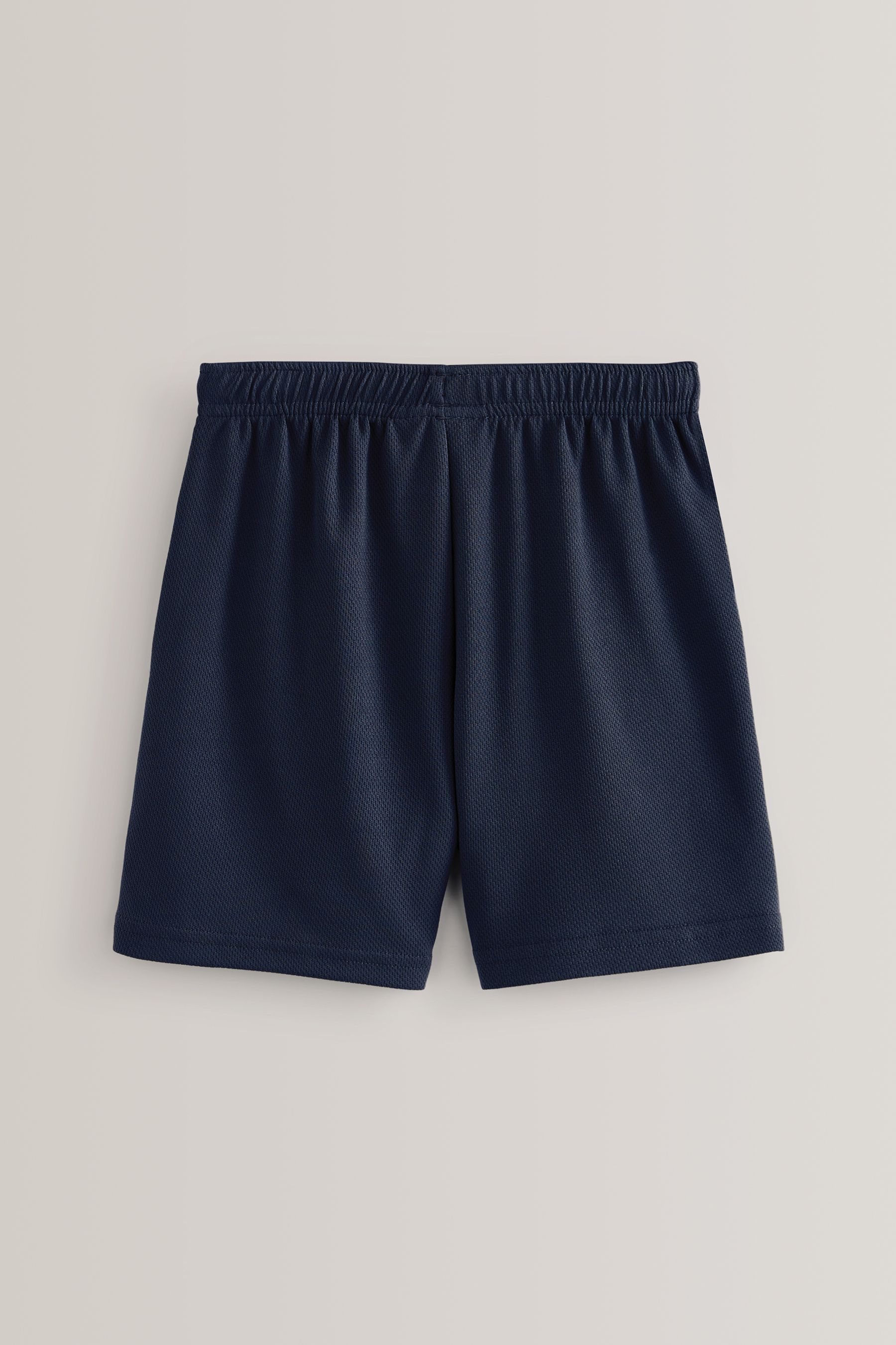 Buy Navy Blue Single Sports Shorts 3 16yrs from Next Canada