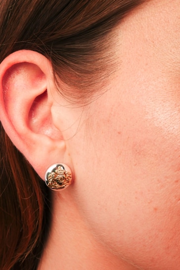 Lauren Ralph Lauren® Crest Stud Earrings