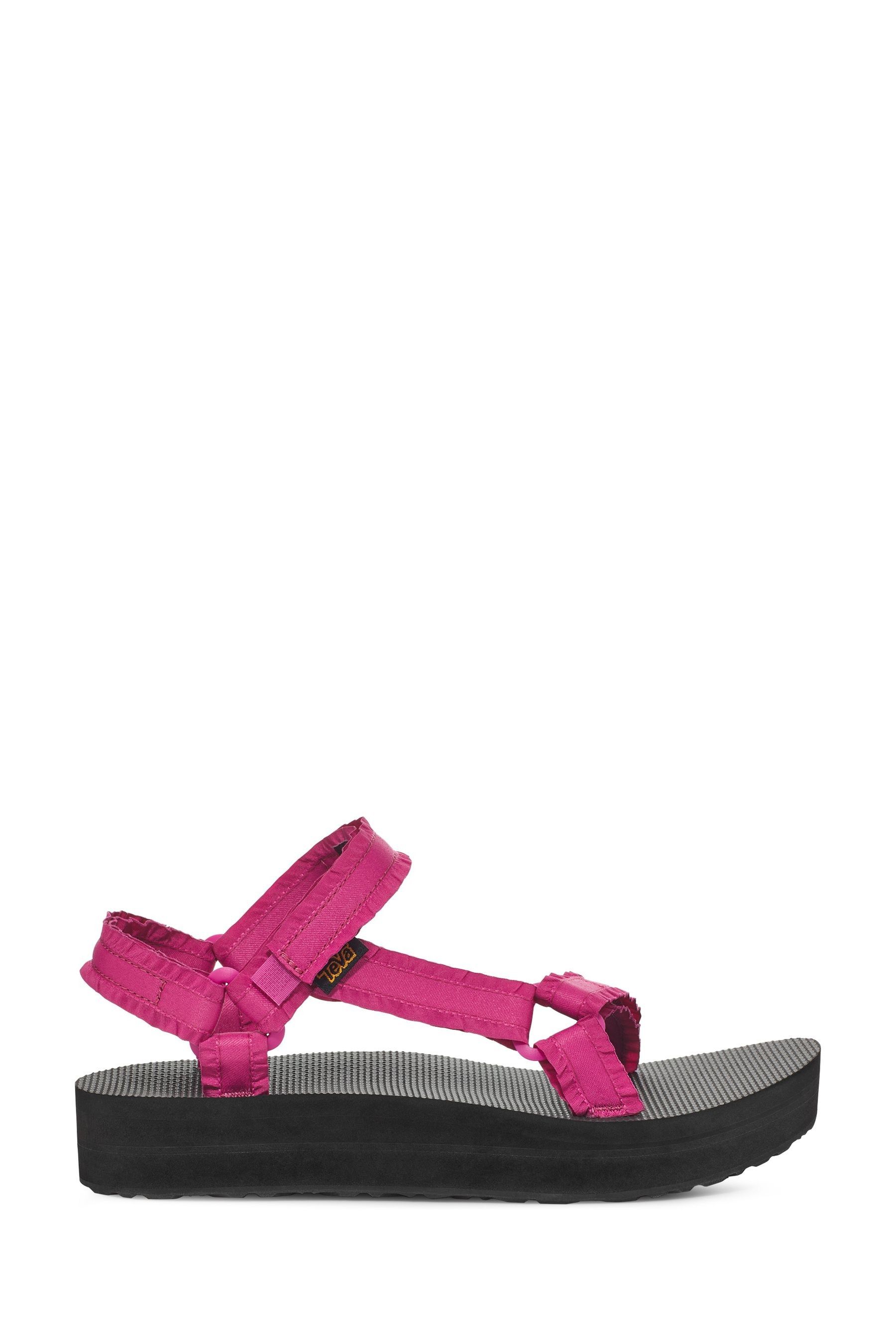 Teva pink sales