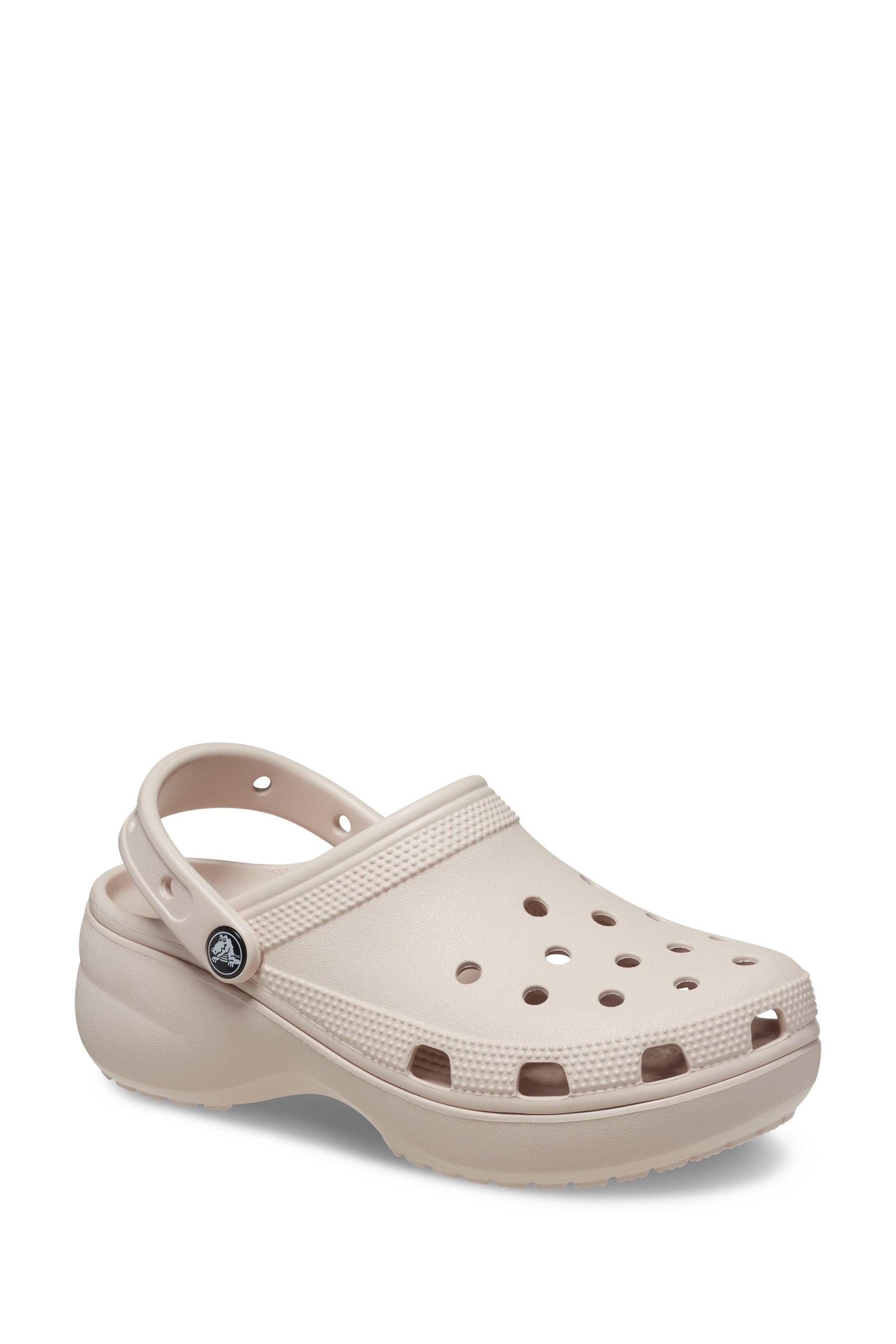 Crocs light pink new arrivals