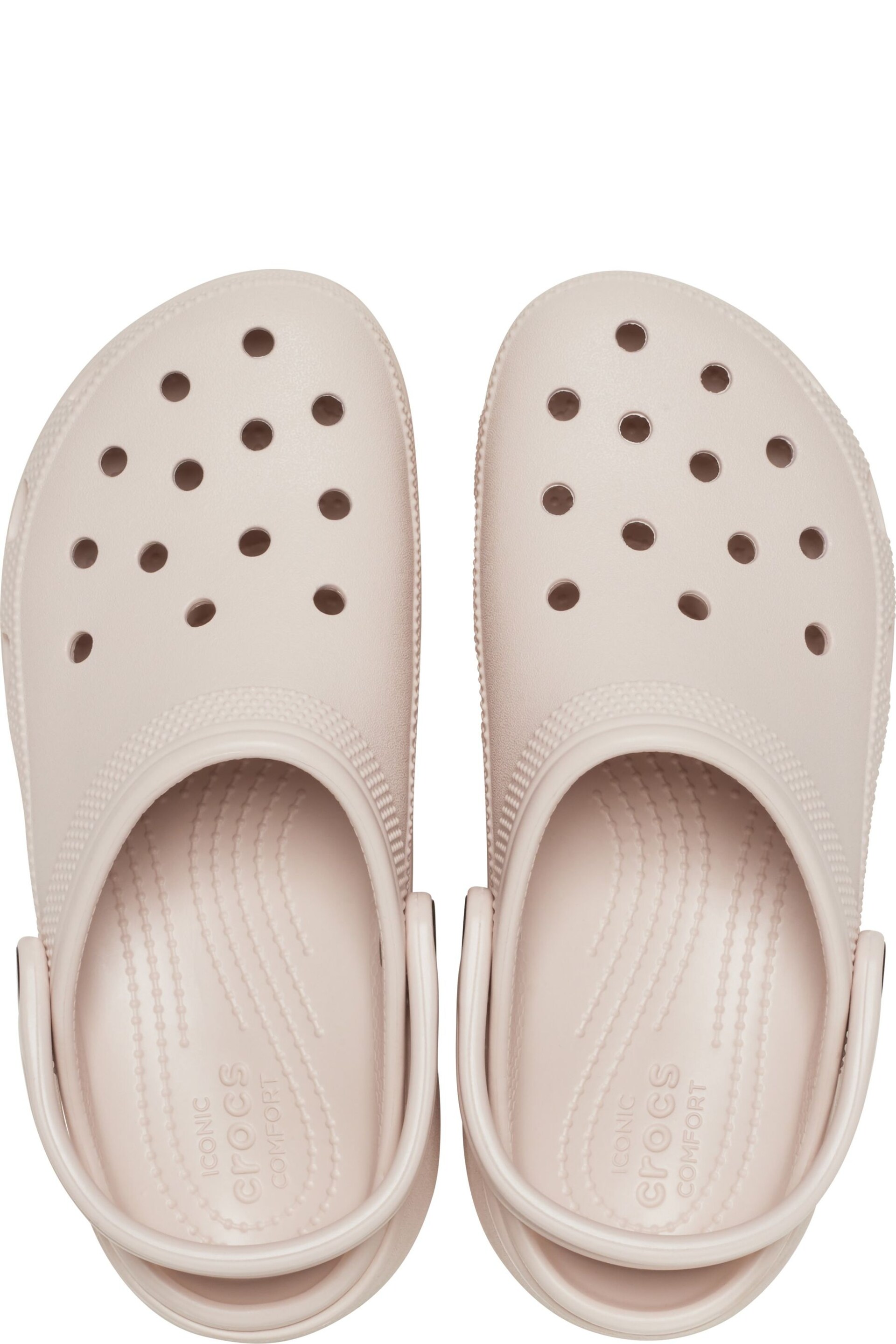 Crocs Classic Platform Clogs - Image 5 of 7