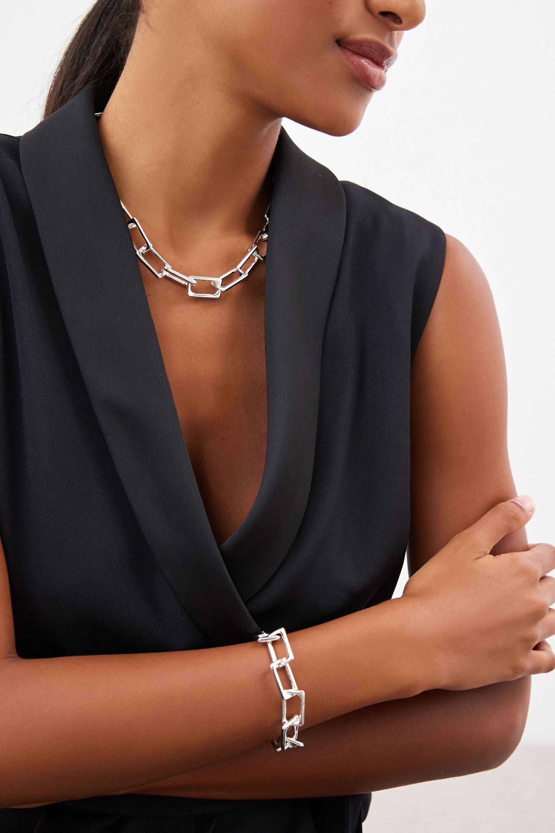 Chunky necklaces next deals