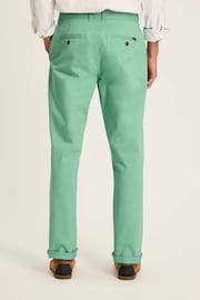 Joules Stamford Green Slim Fit Chinos - Image 2 of 6