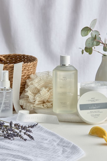 Country Luxe Bath & Body Gift Set