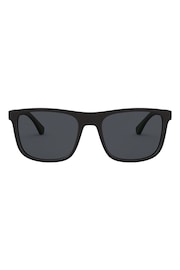 Emporio Armani Black Sunglasses - Image 2 of 11