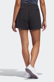 adidas Golf Go-To Pleated Shorts - Image 4 of 8