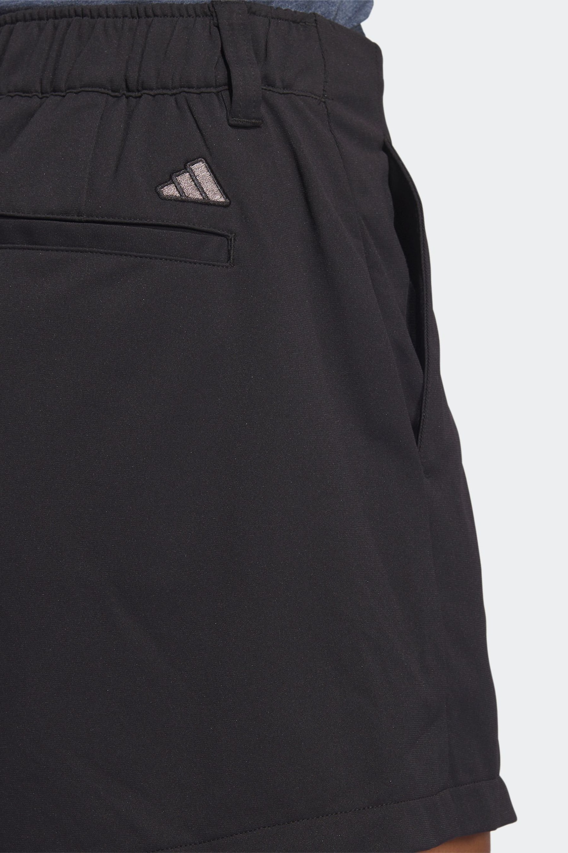 adidas Golf Go-To Pleated Shorts - Image 7 of 8
