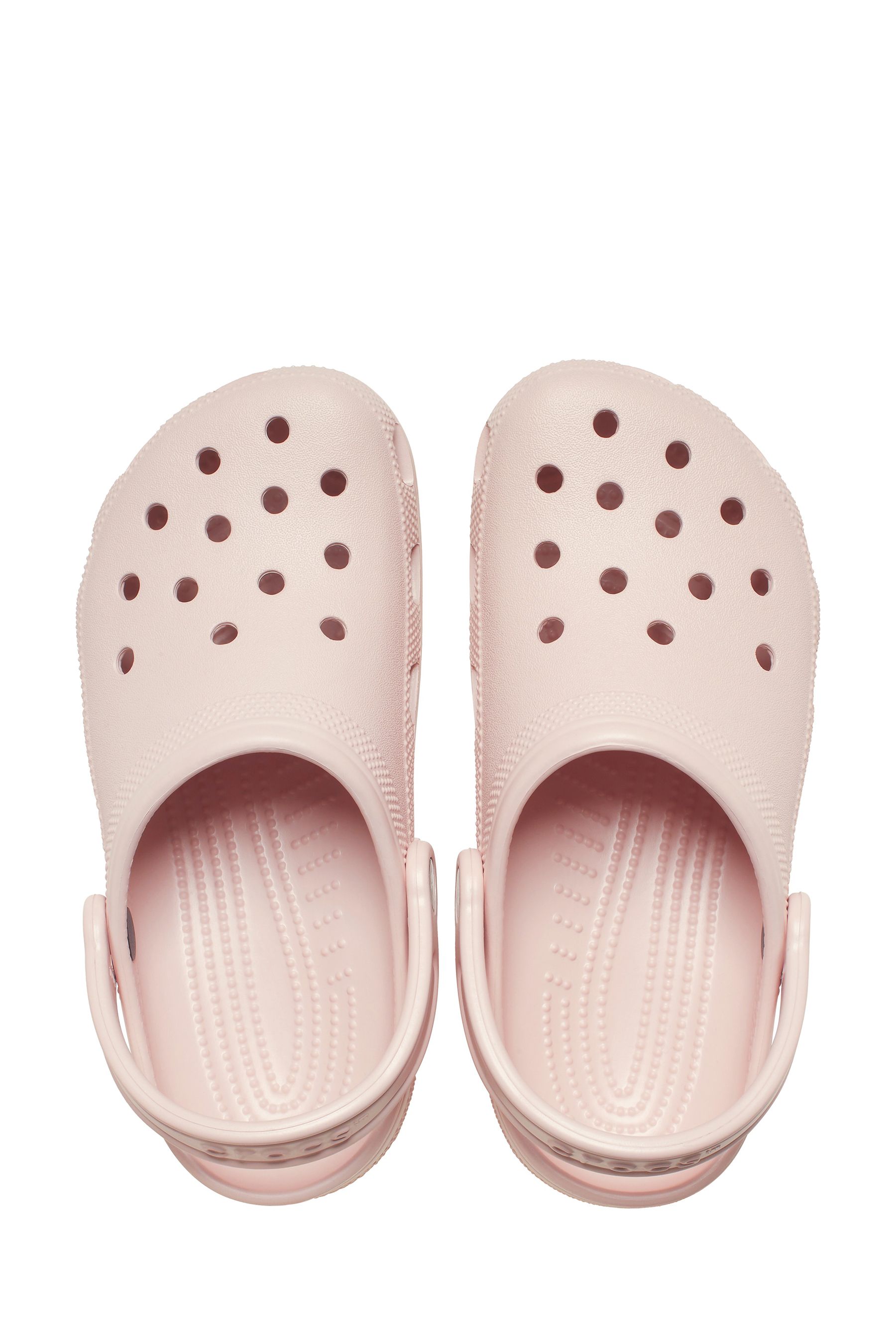 Crocs classic ballerina pink sale