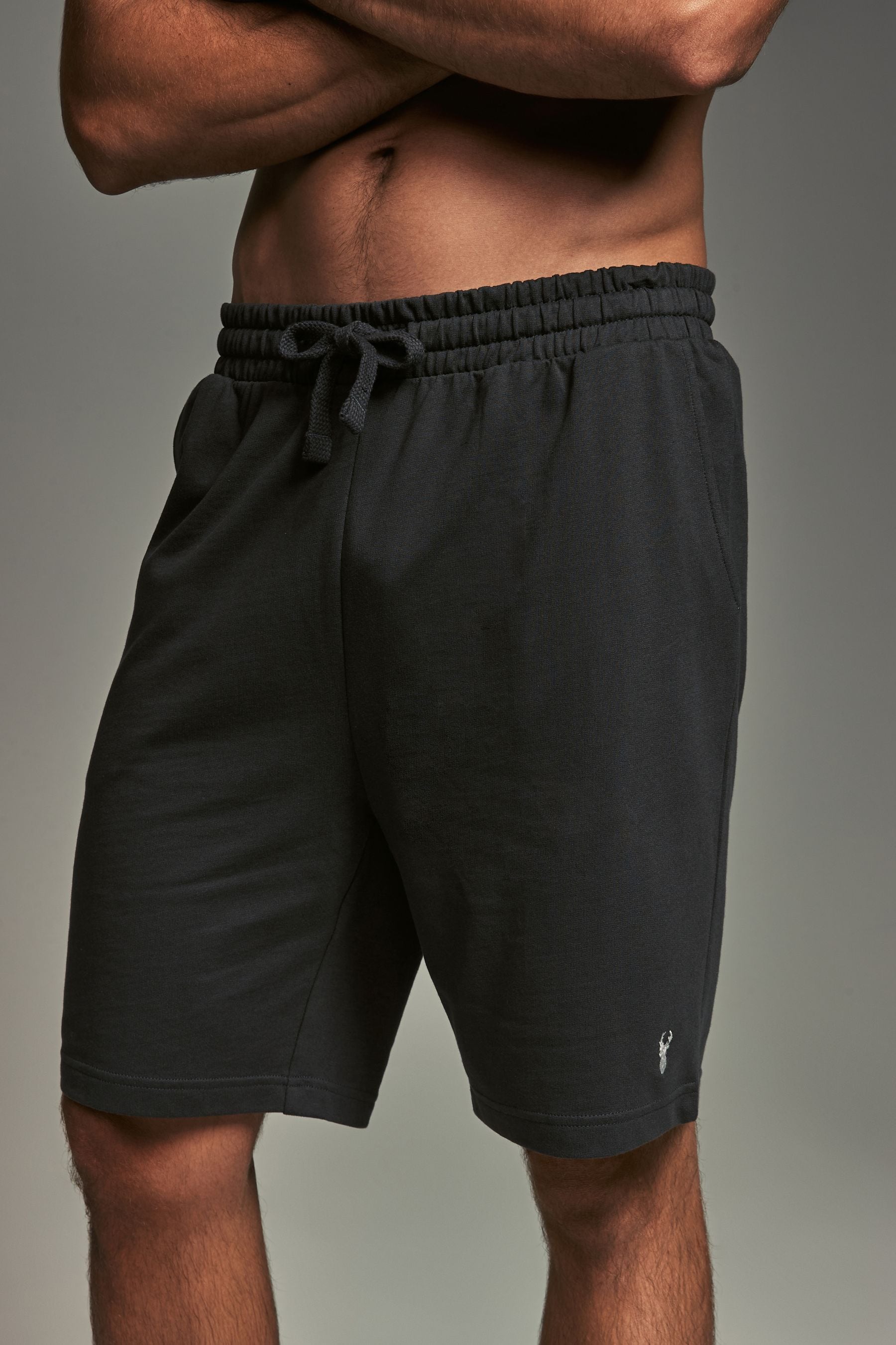 Next jogger shorts sale