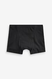 Black Shorts 2 Pack Teen Light Flow Period Pants (7-16yrs) - Image 2 of 4