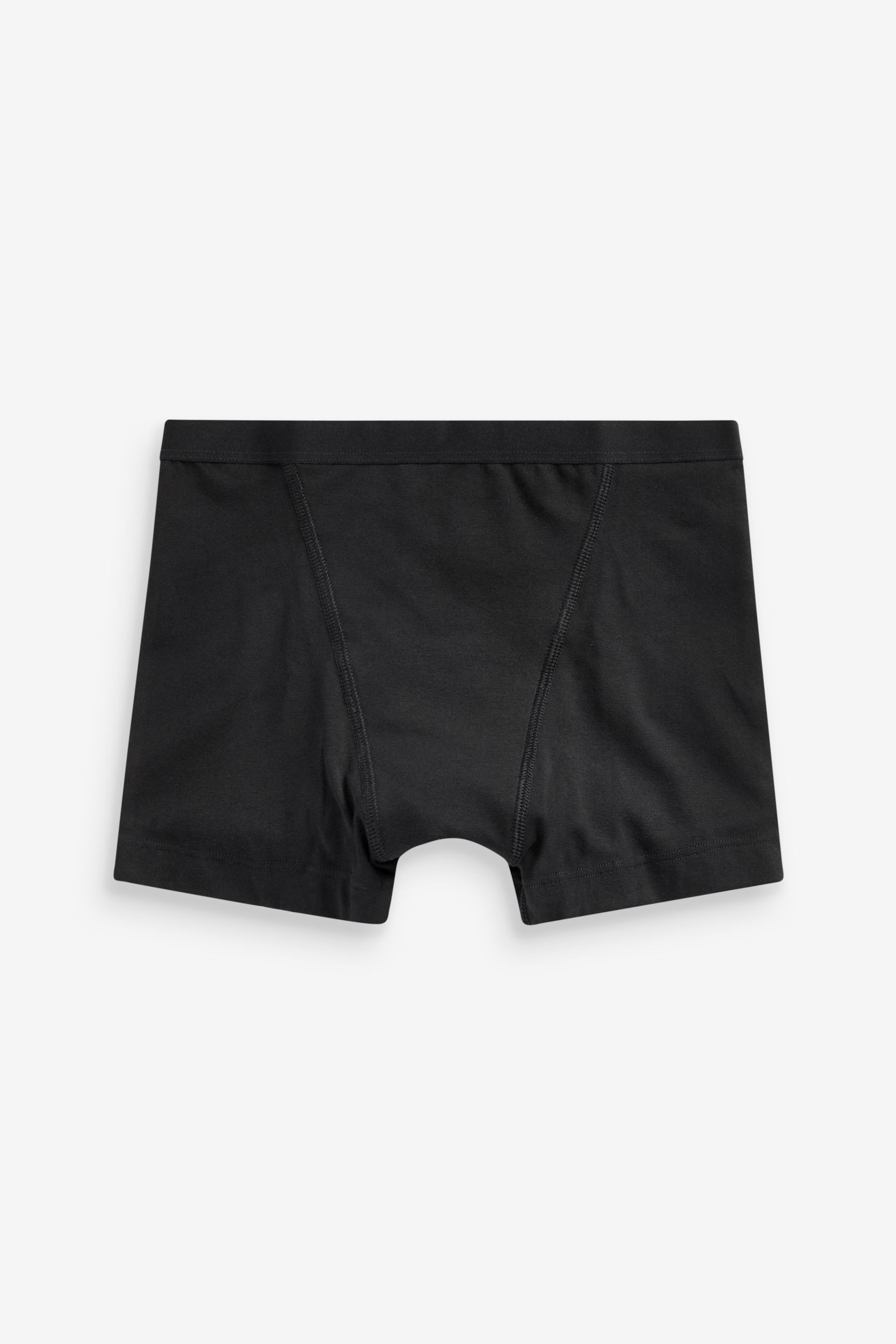 Black Shorts 2 Pack Teen Light Flow Period Pants (7-16yrs) - Image 2 of 4