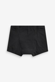 Black Shorts 2 Pack Teen Light Flow Period Pants (7-16yrs) - Image 3 of 4