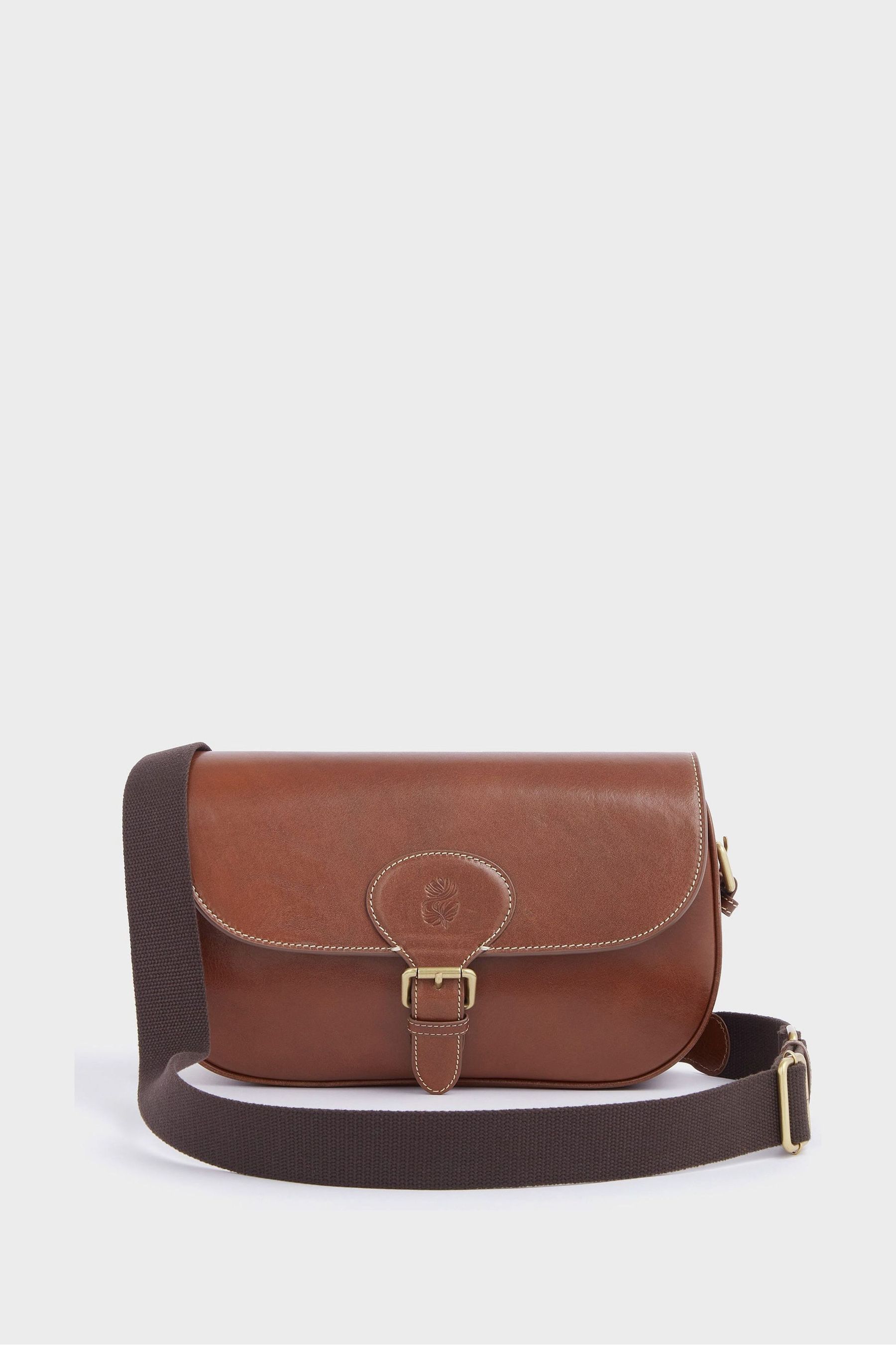 Reiss hurlingham bag top