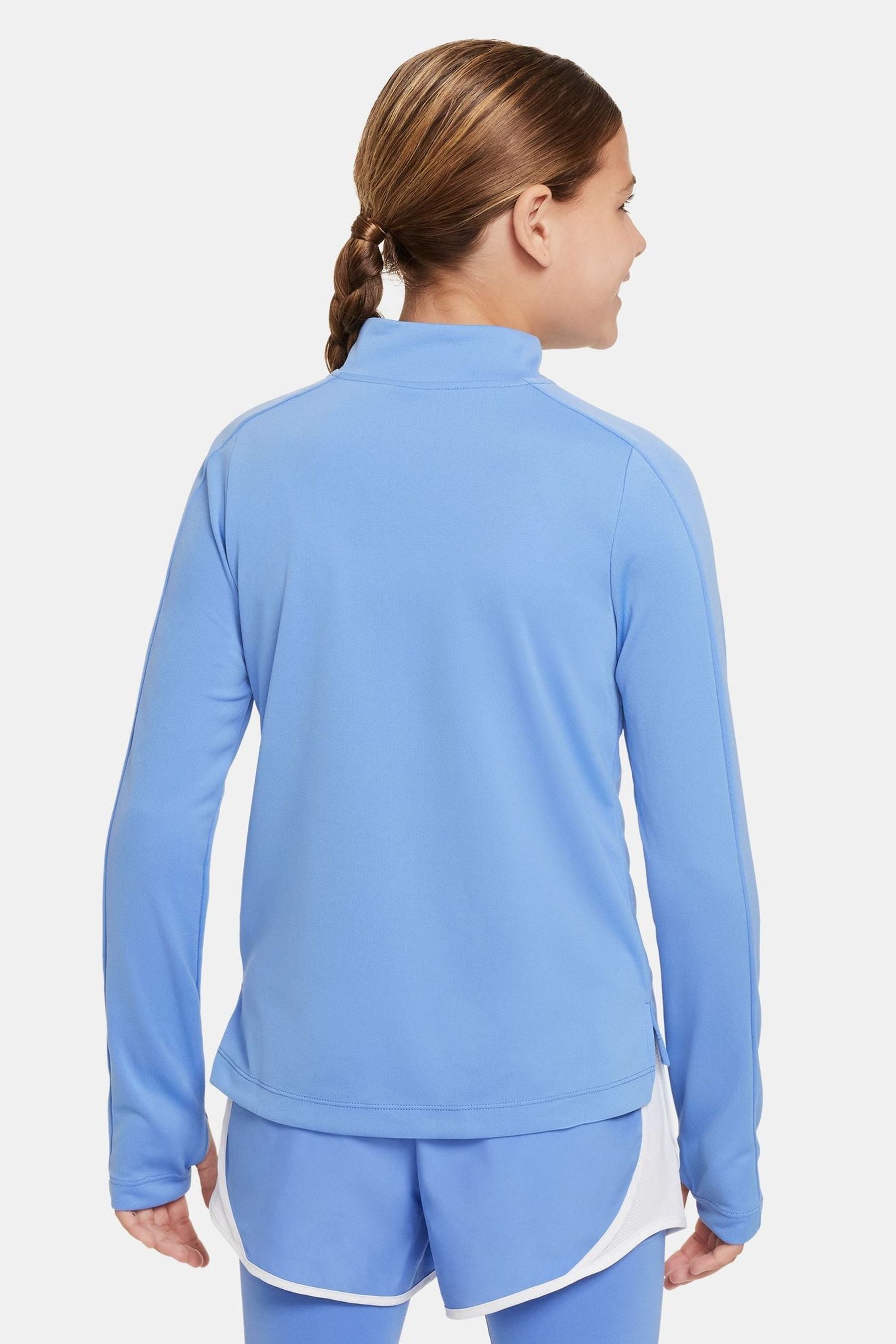 Nike zip long sleeve sale