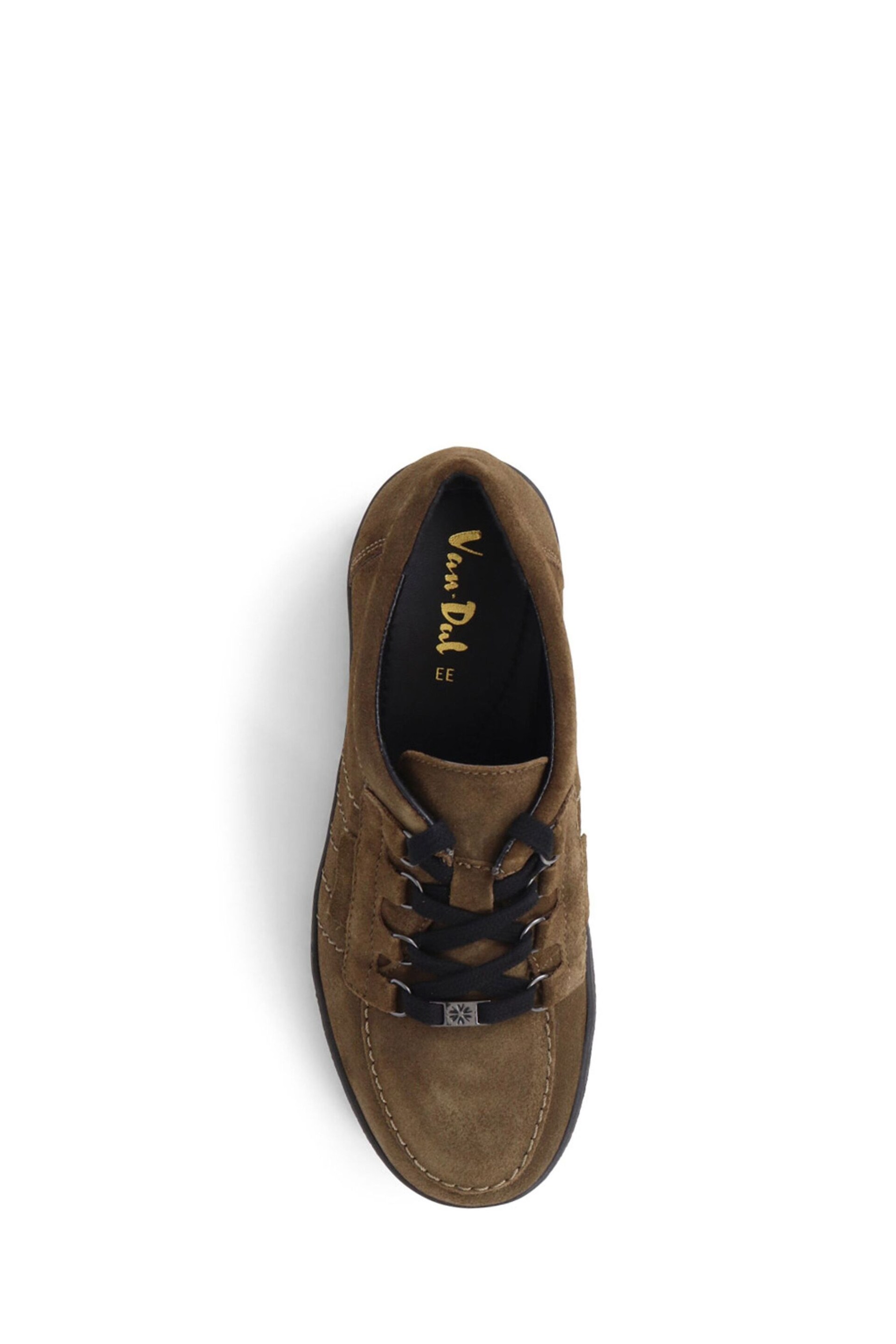 Van Dal Lace-Up Shoes - Image 4 of 5