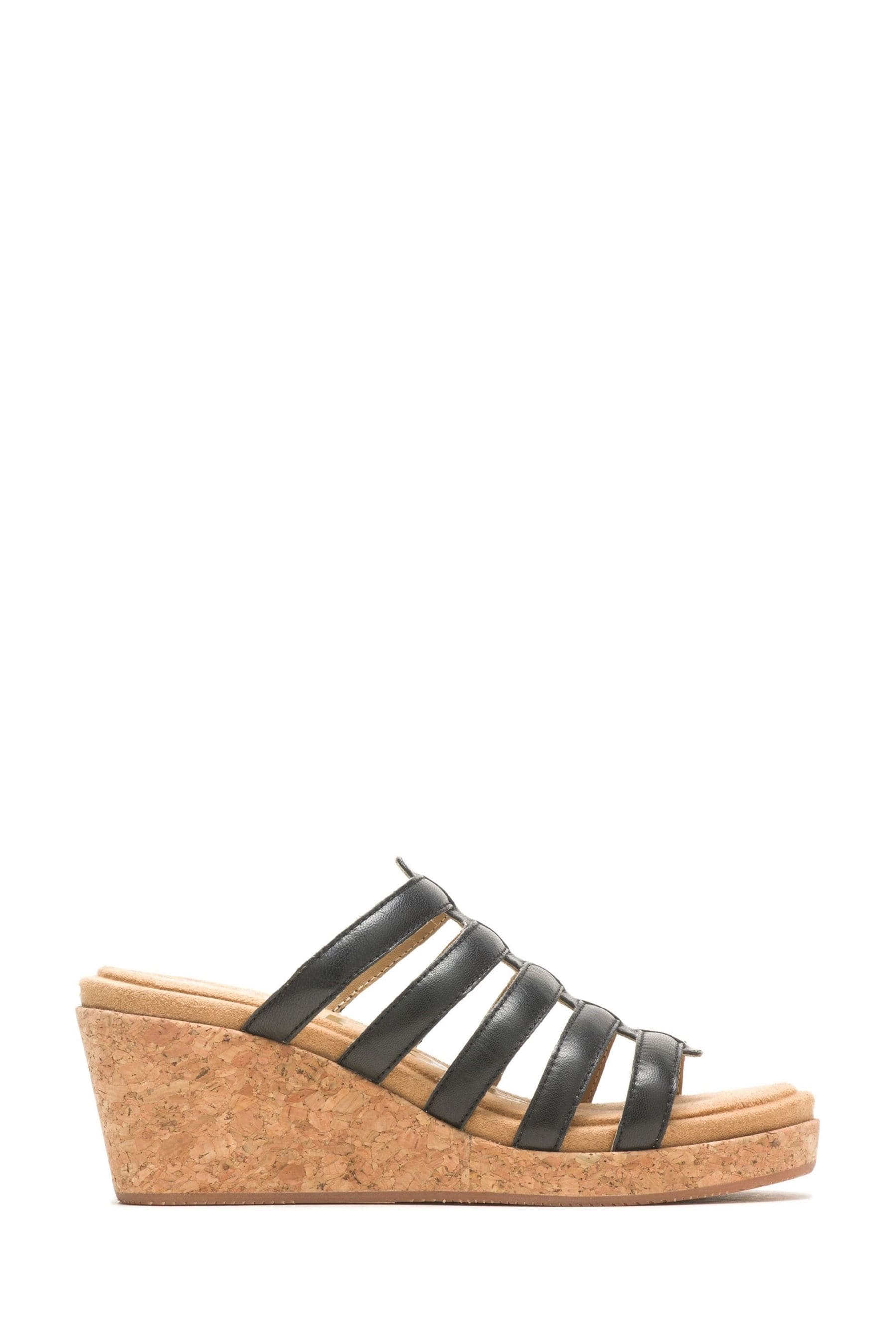 Buy Hush Puppies Willow Wedge Sandals from the Next UK online shop