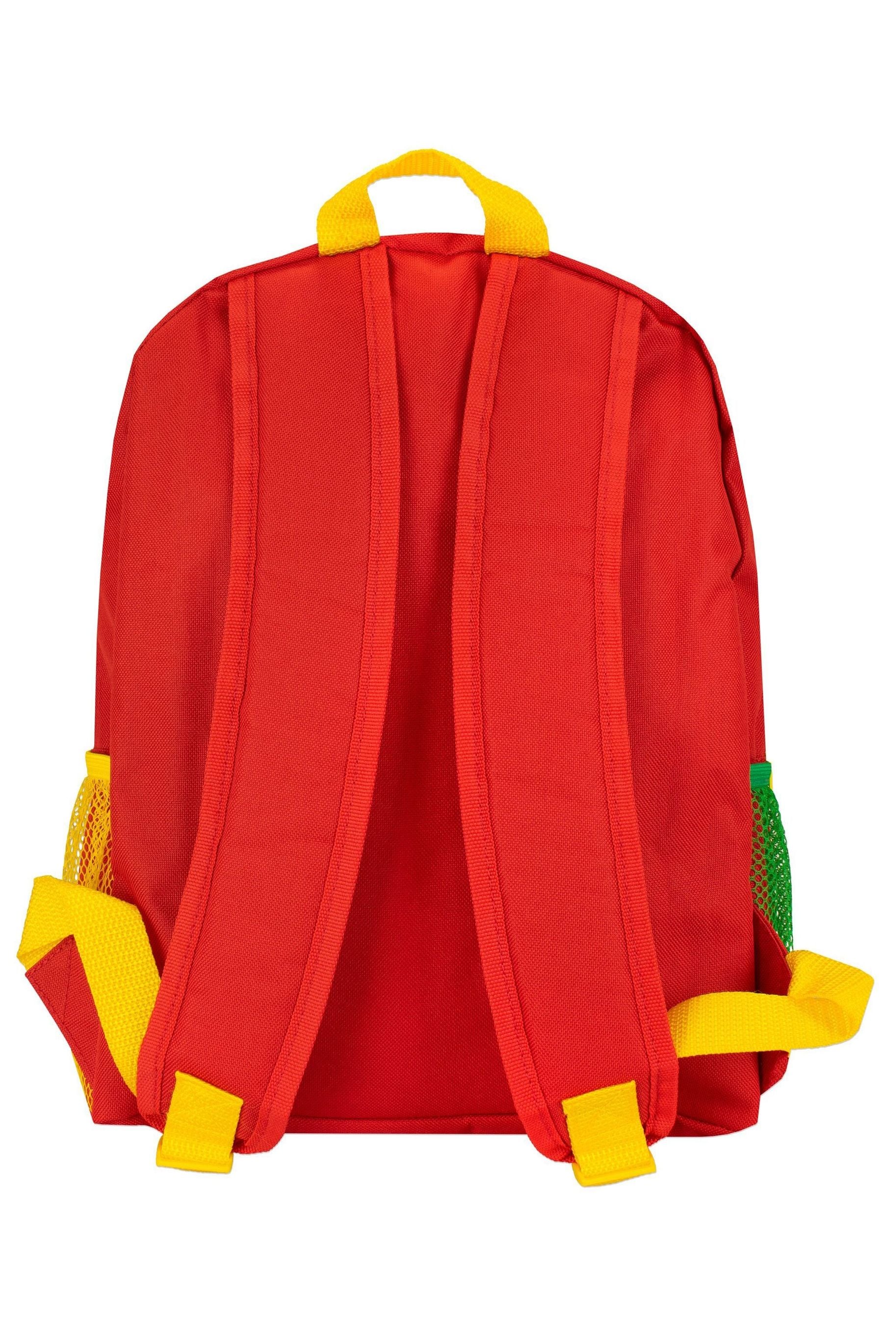 Mickey and shop friends backpack