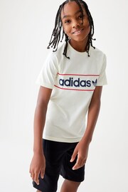 adidas Originals Adidas Ny T-Shirt - Image 1 of 9