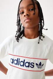 adidas Originals Adidas Ny T-Shirt - Image 3 of 9