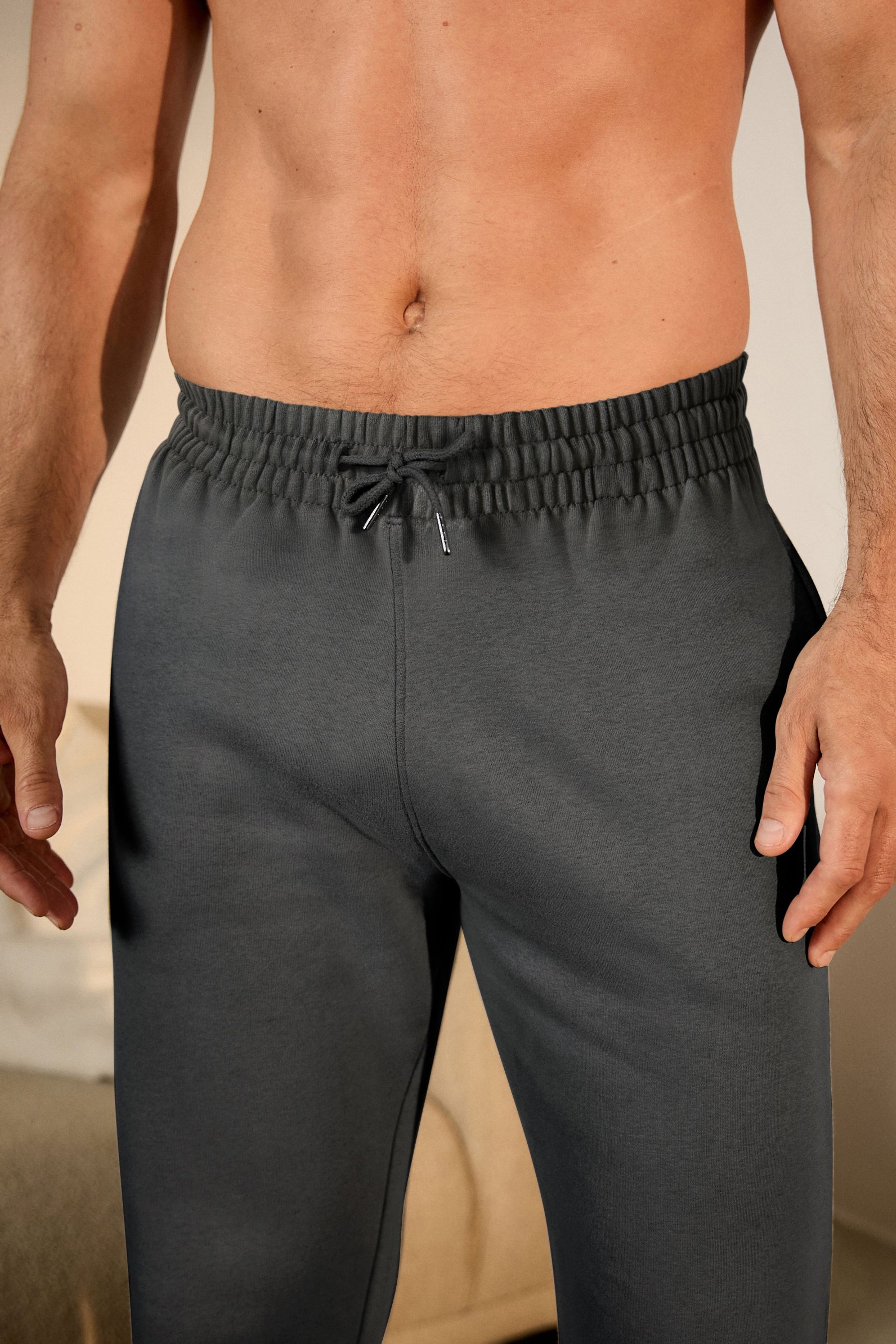 Boys open hem joggers hotsell