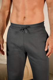 Charcoal Grey Open Joggers - Image 5 of 5