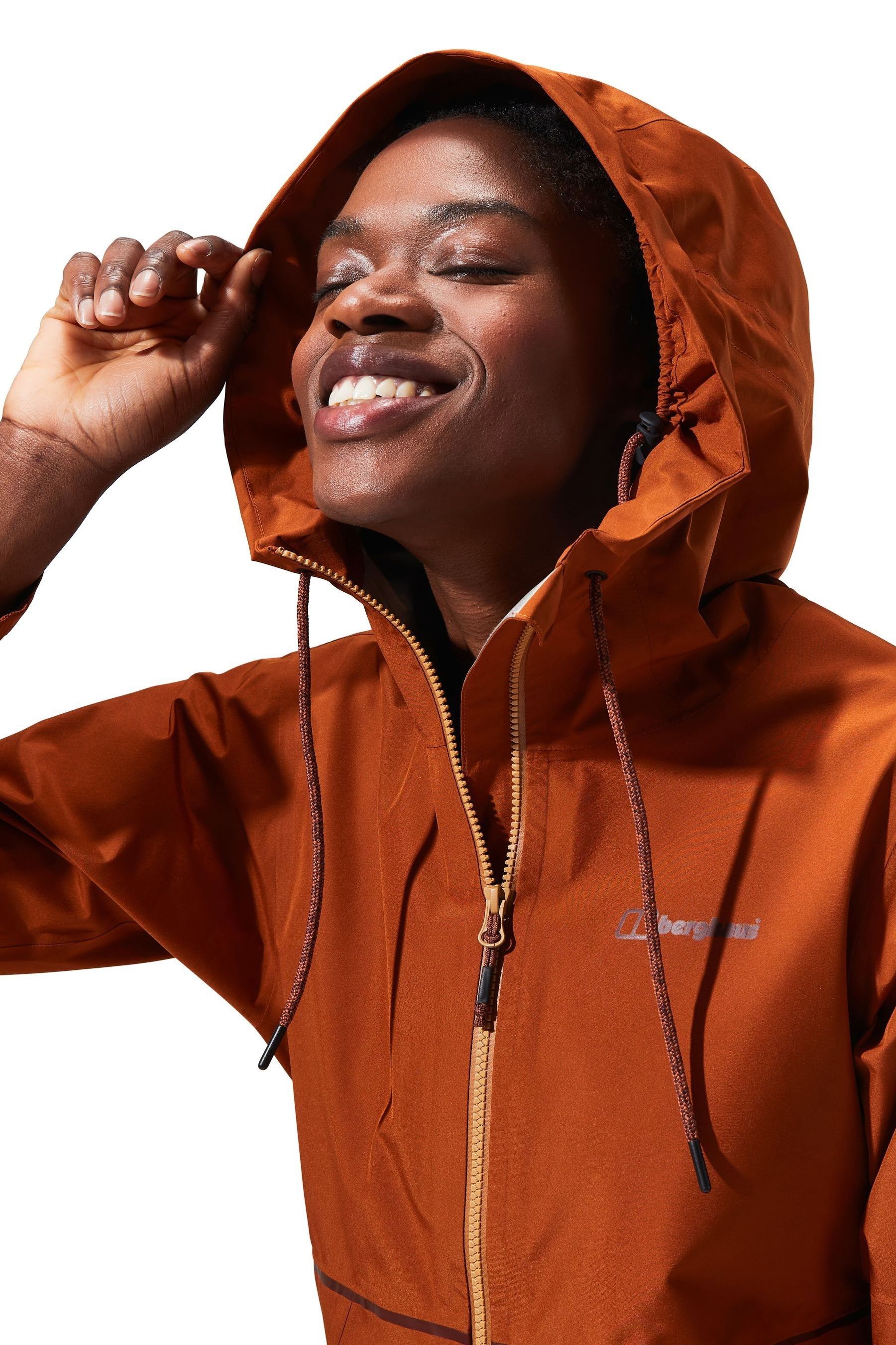 Buy Berghaus Rothley Brown Jacket from Next Luxembourg