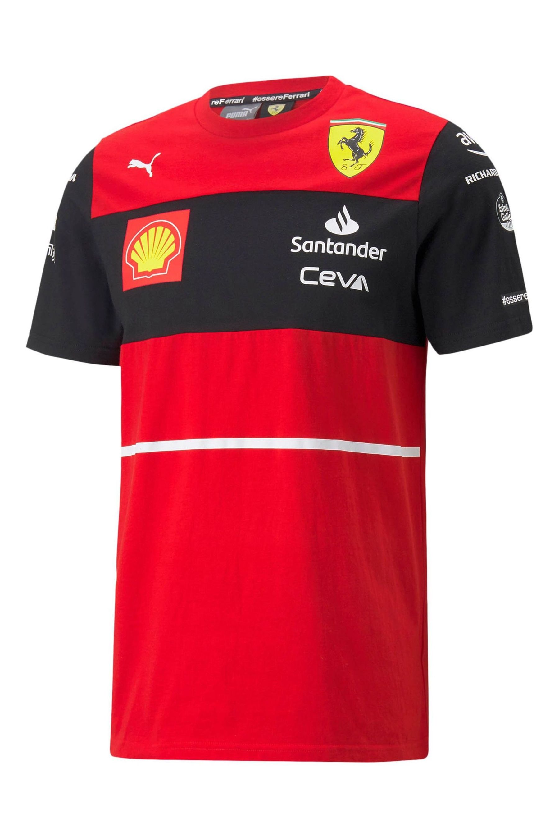 Ferrari t shirt 2018 online