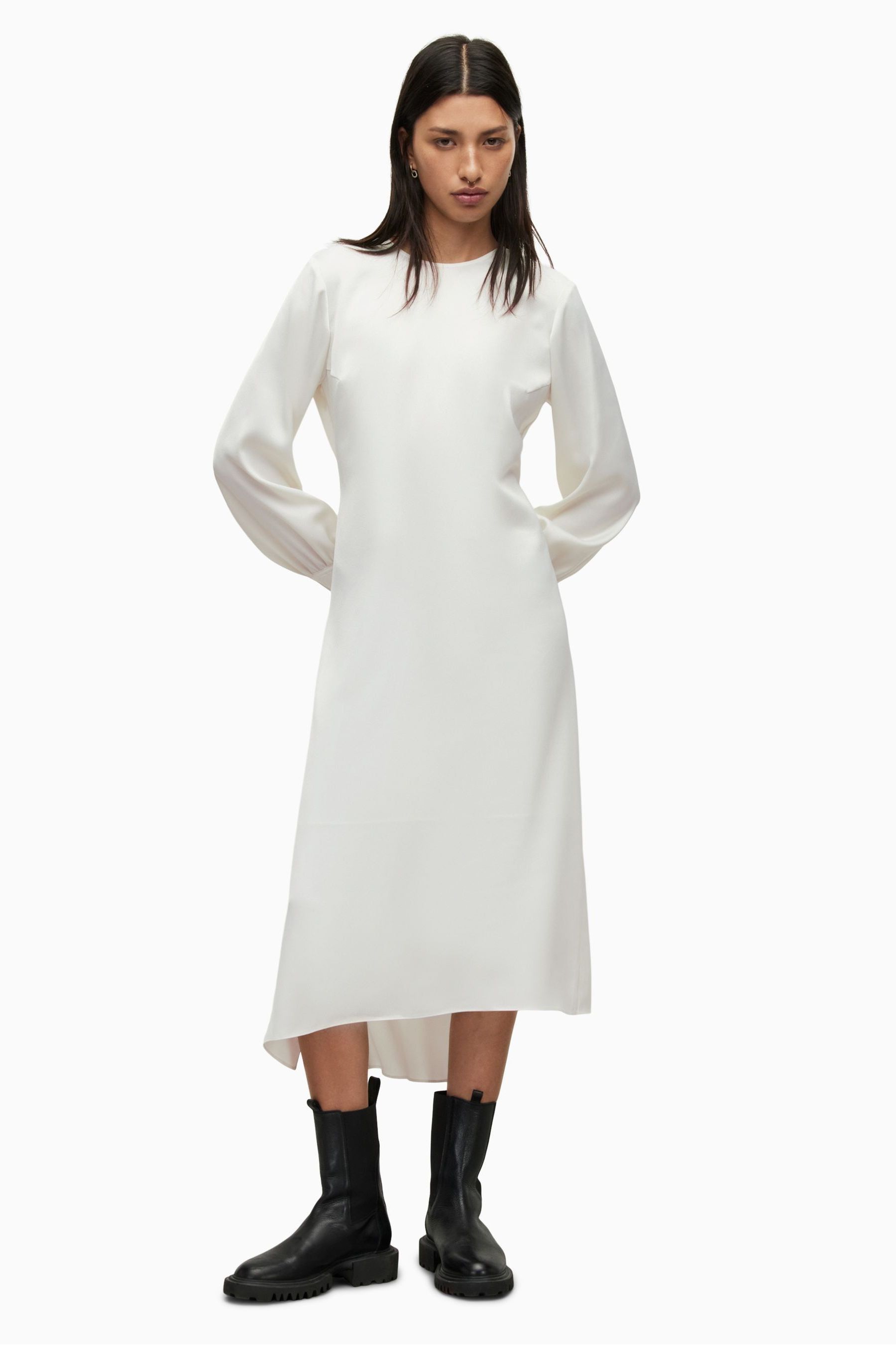 Allsaints shirt dress new arrivals
