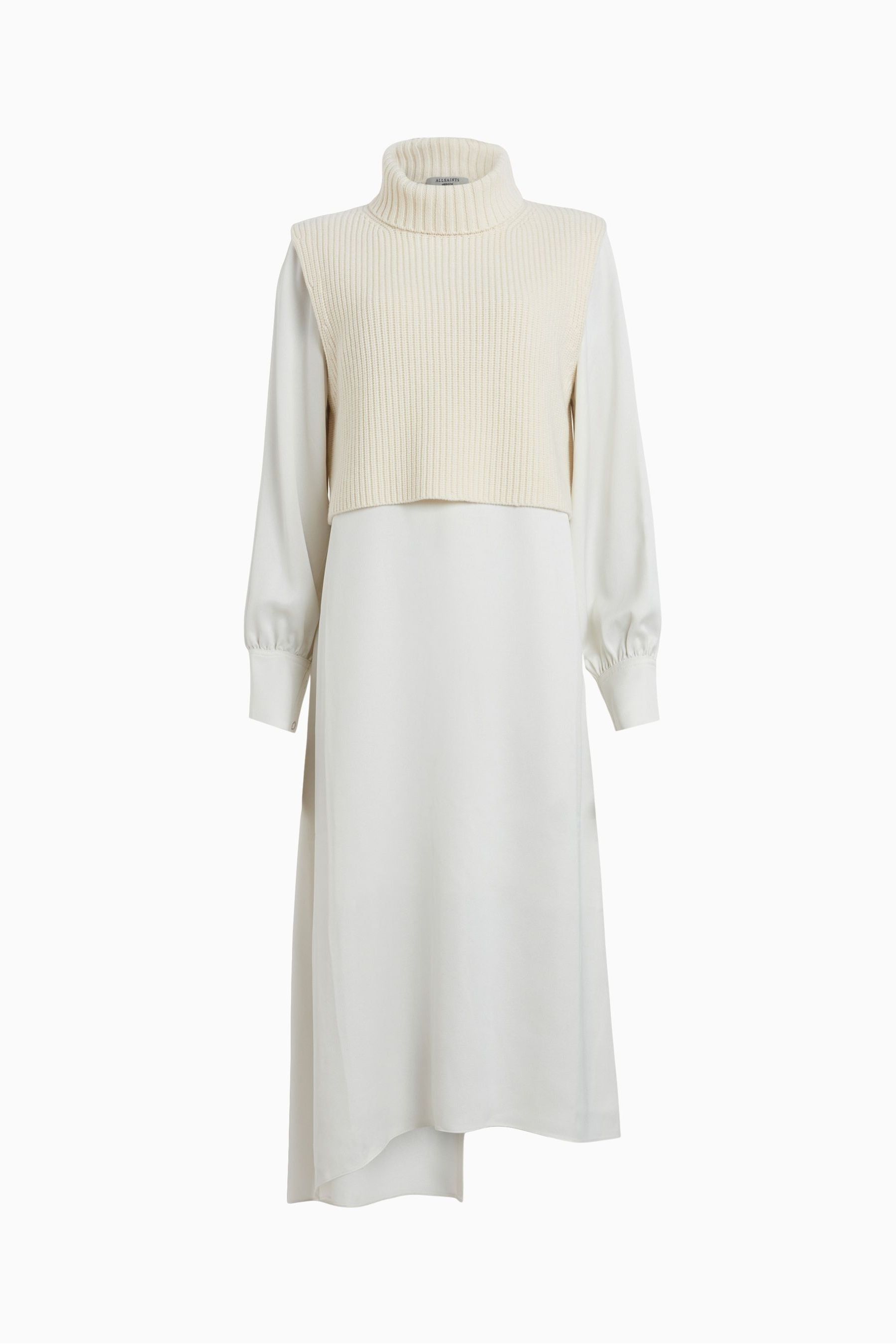 Allsaints shirt dress cheap