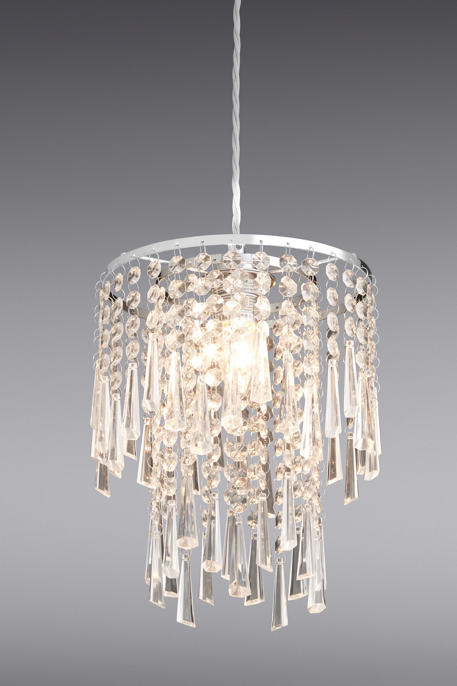 Next lucy chandelier top