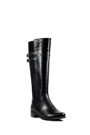 Lunar Remie Black Long Boots - Image 3 of 10