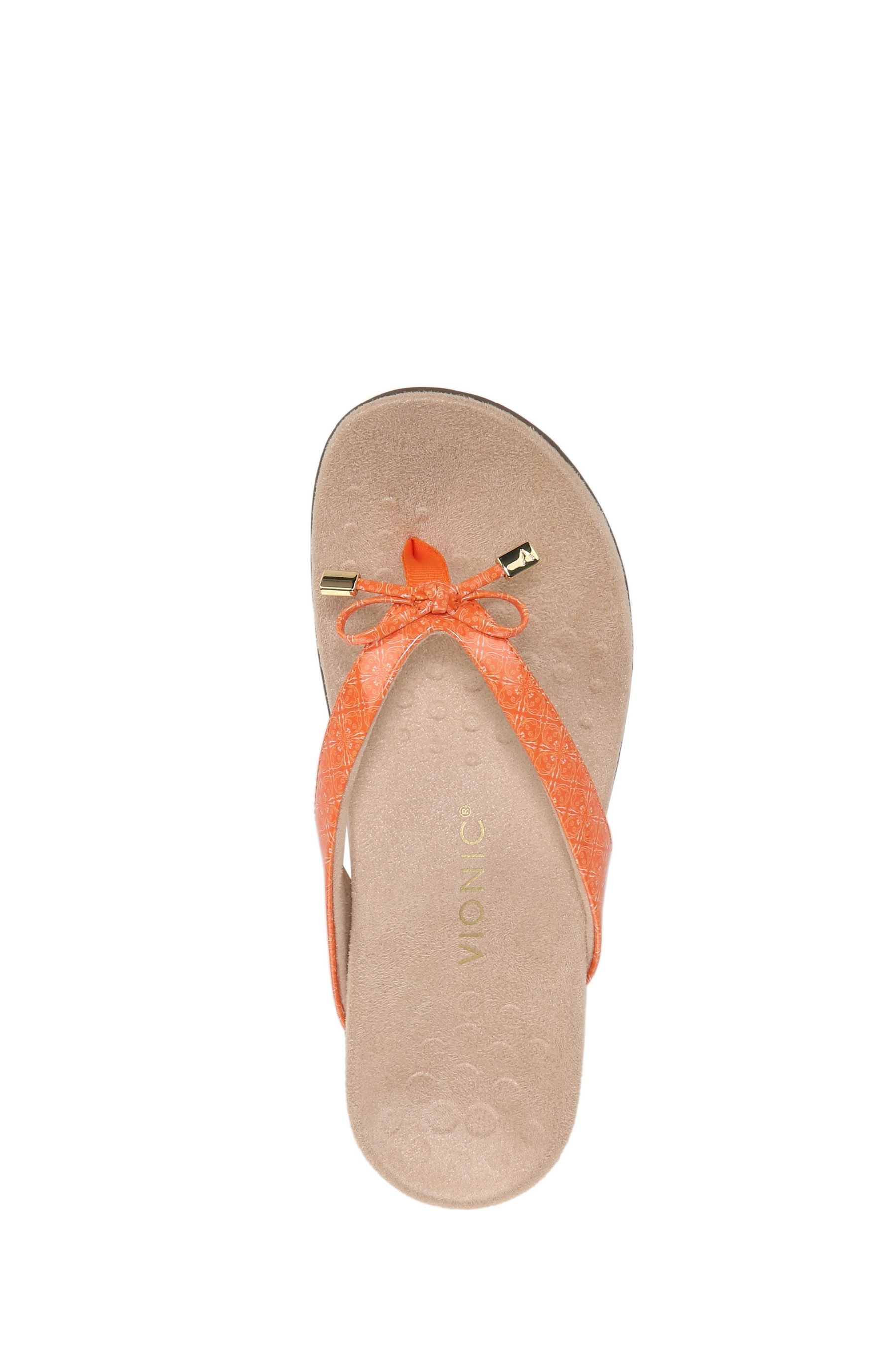 Vionic bella outlet flip flops