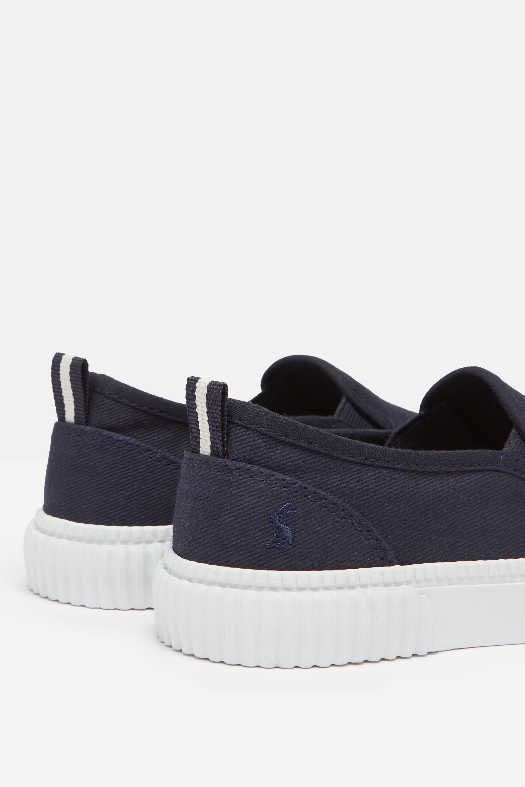 Joules plimsolls hotsell