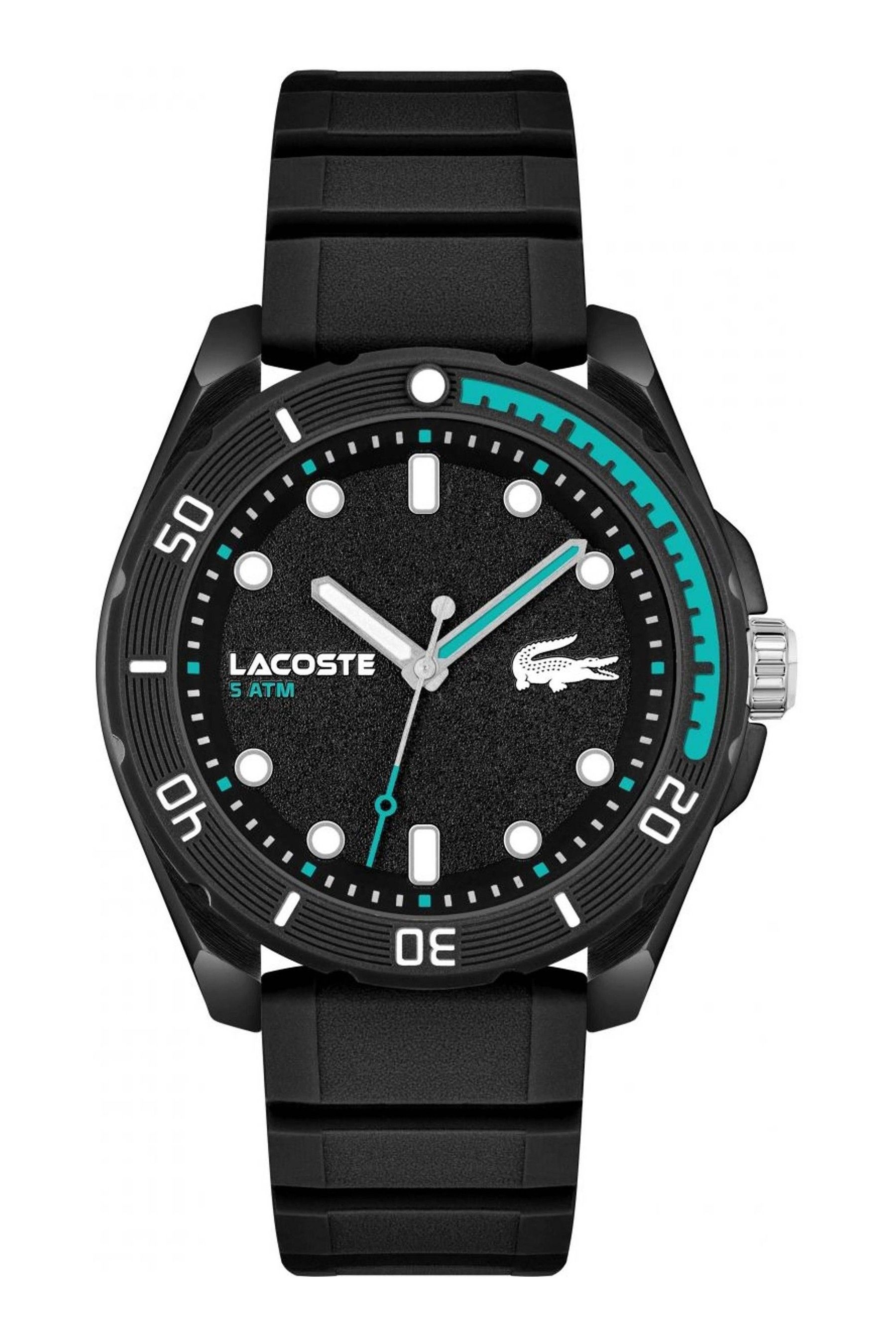 Buy Lacoste Gents Finn Black Watch from the Next UK online shop