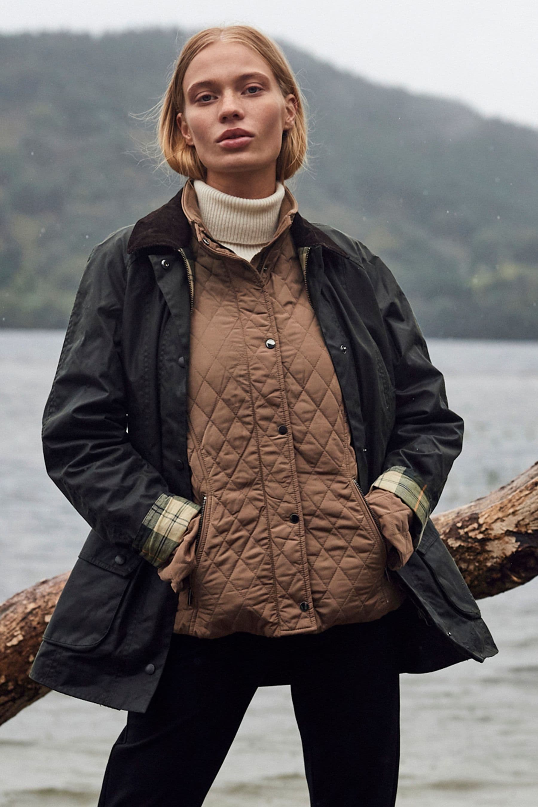 Beadnell olive barbour new arrivals