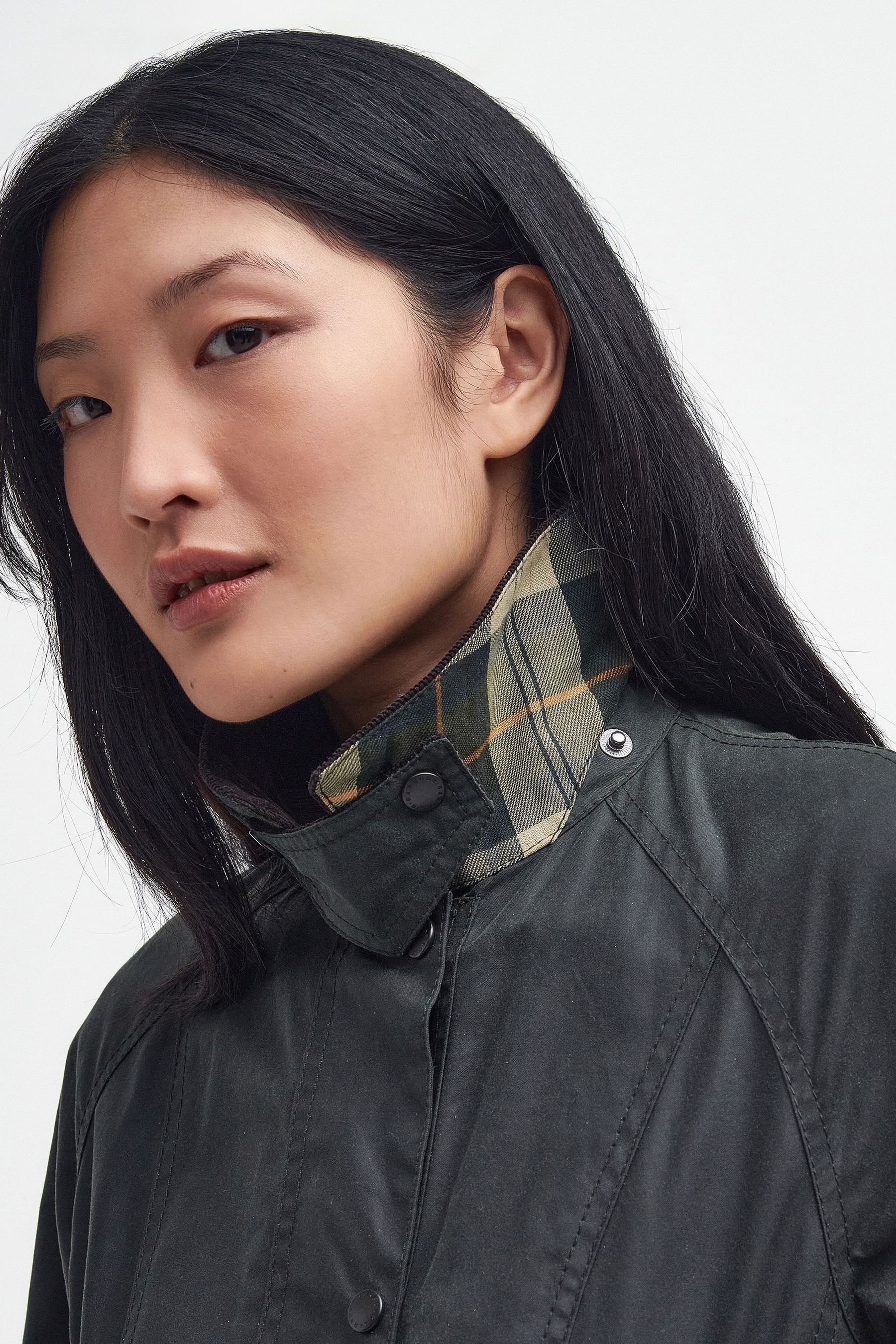 Beadnell olive barbour sale