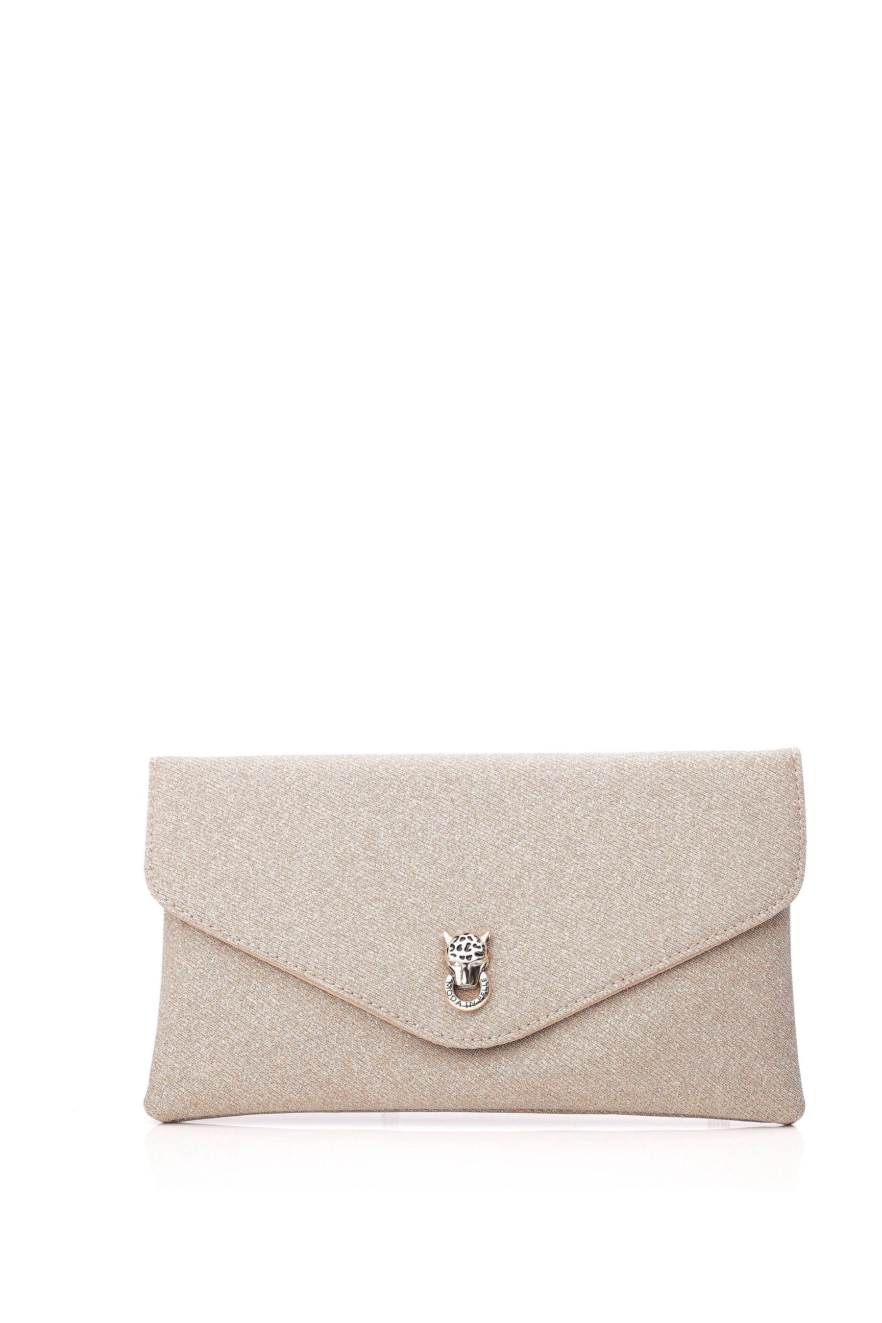 Moda in pelle clutch bag discount
