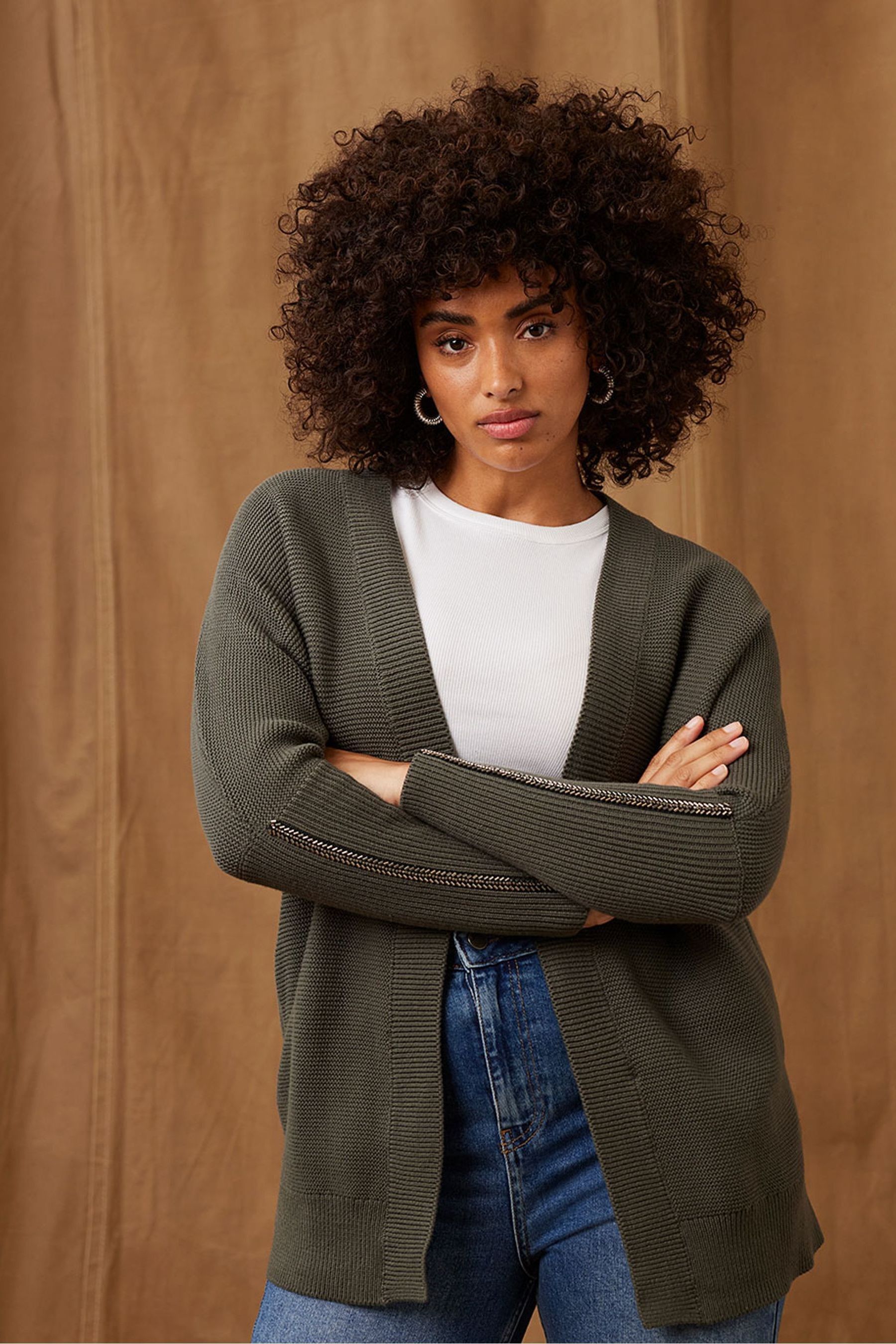Lipsy cocoon cardigan discount