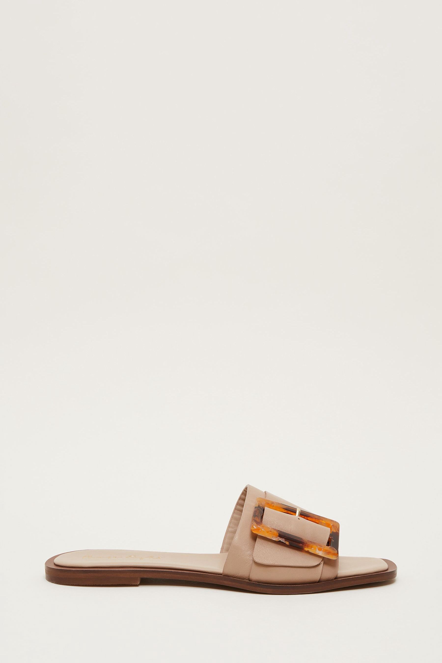 Boyy on sale buckle sandals