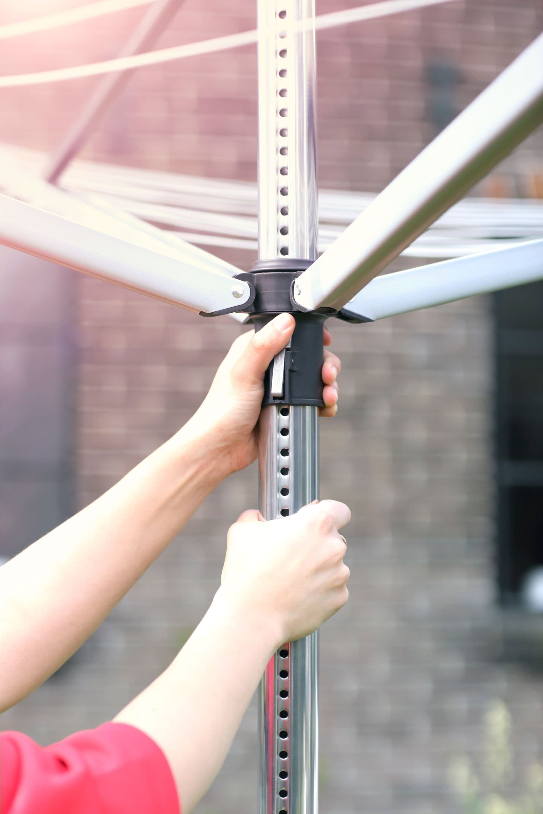 Rotary clothes dryer brabantia best sale