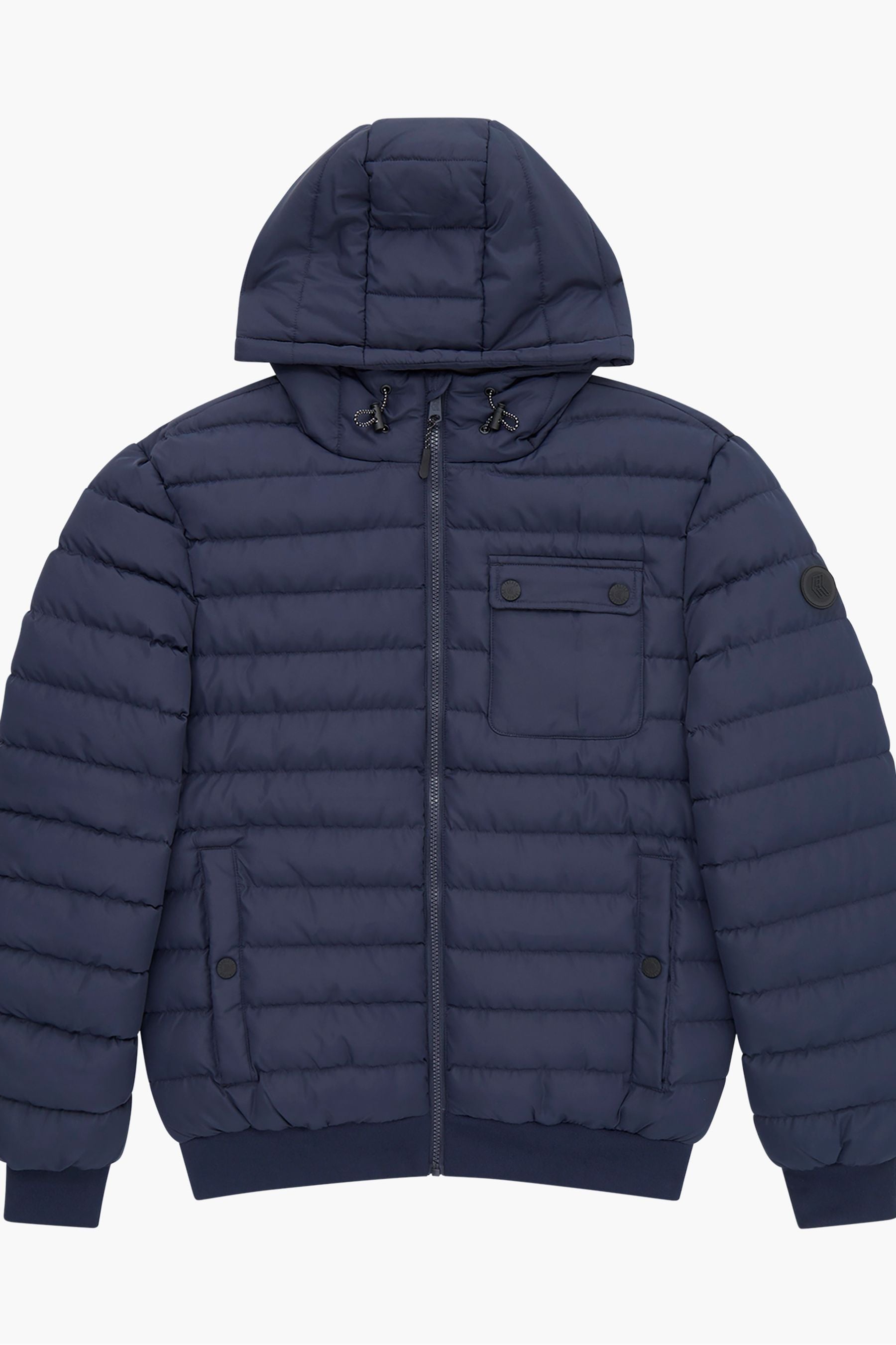 French connection hooded puffer coat new arrivals