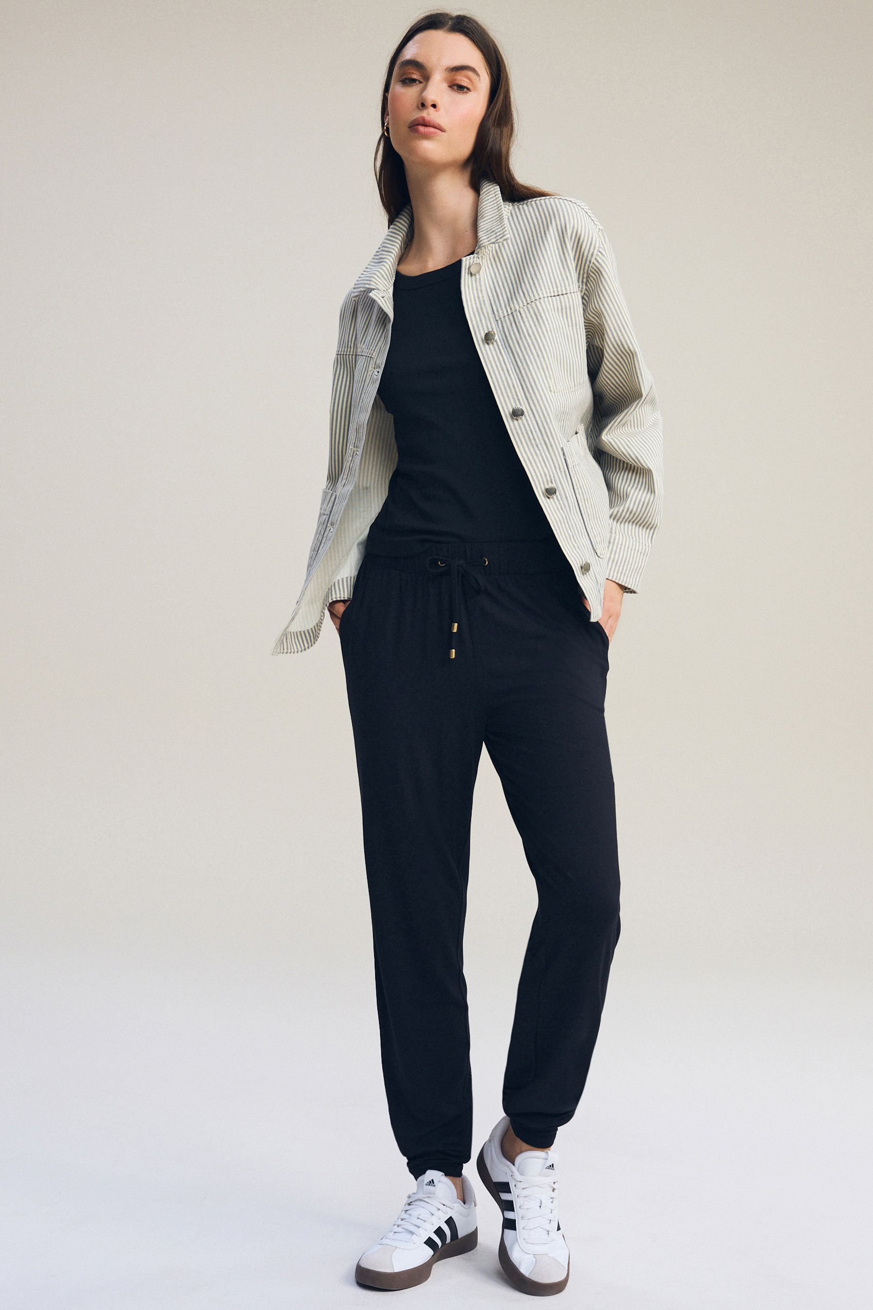 Next jersey joggers womens outlet