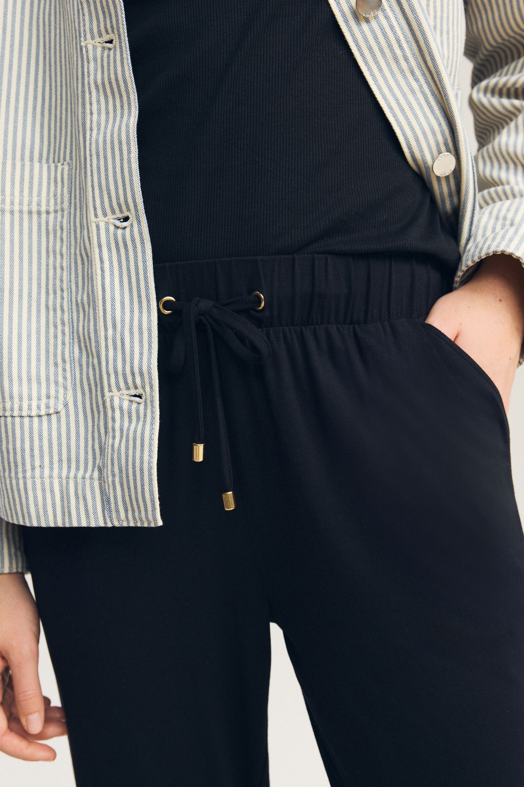Next petite jersey joggers sales